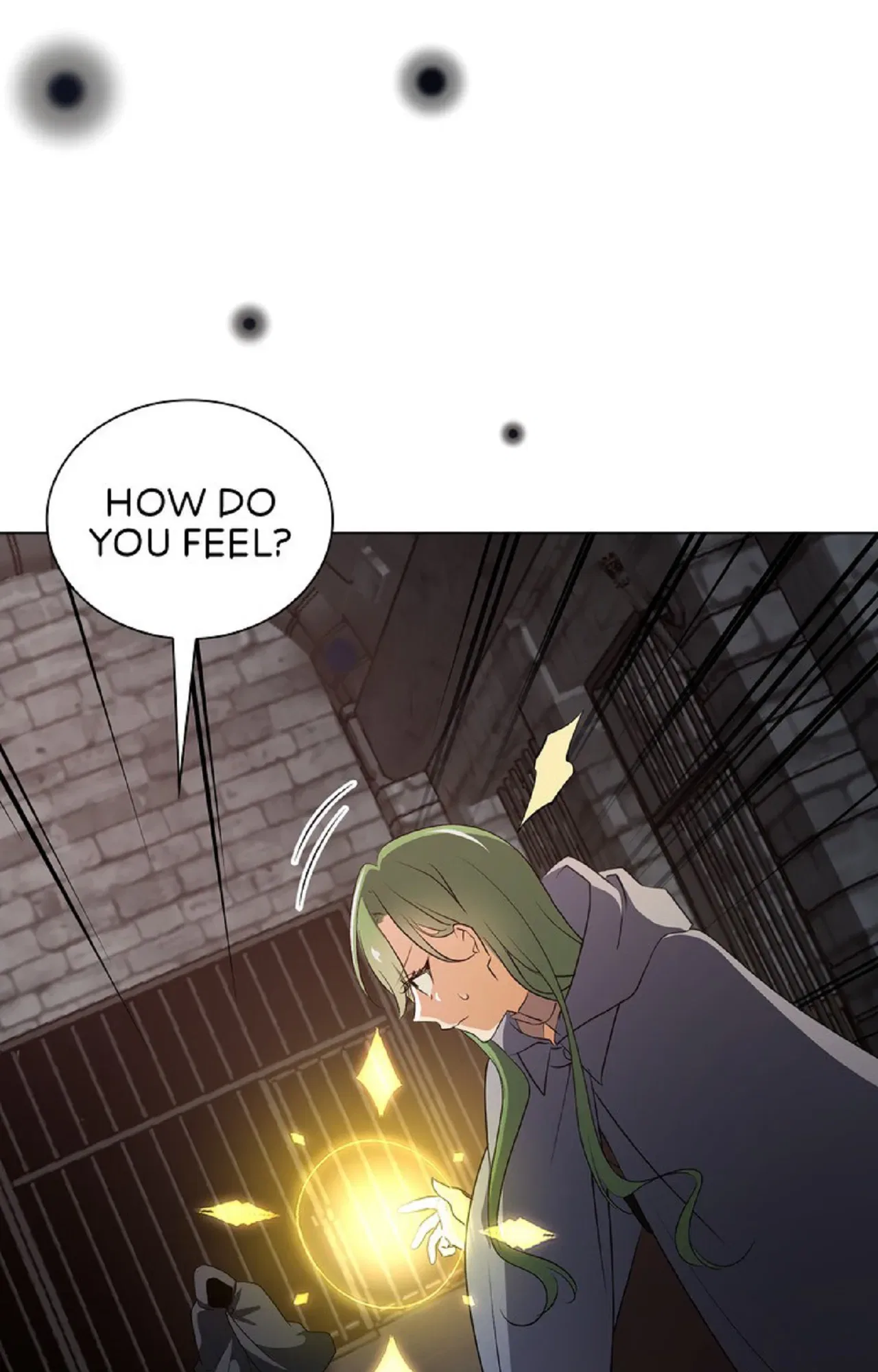 My Dearest Witch Chapter 37 – Page 38