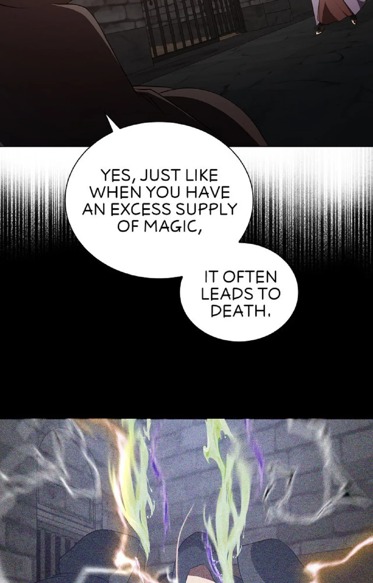 My Dearest Witch Chapter 37 – Page 53