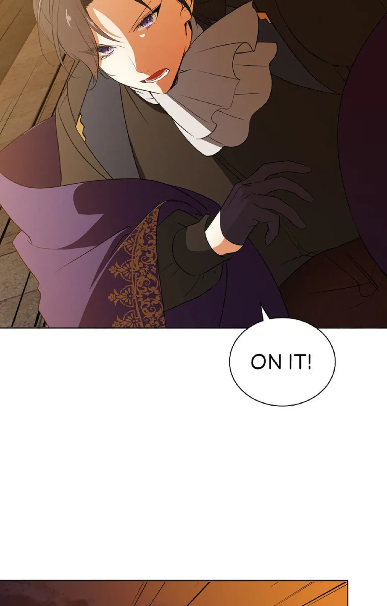 My Dearest Witch Chapter 37 – Page 86
