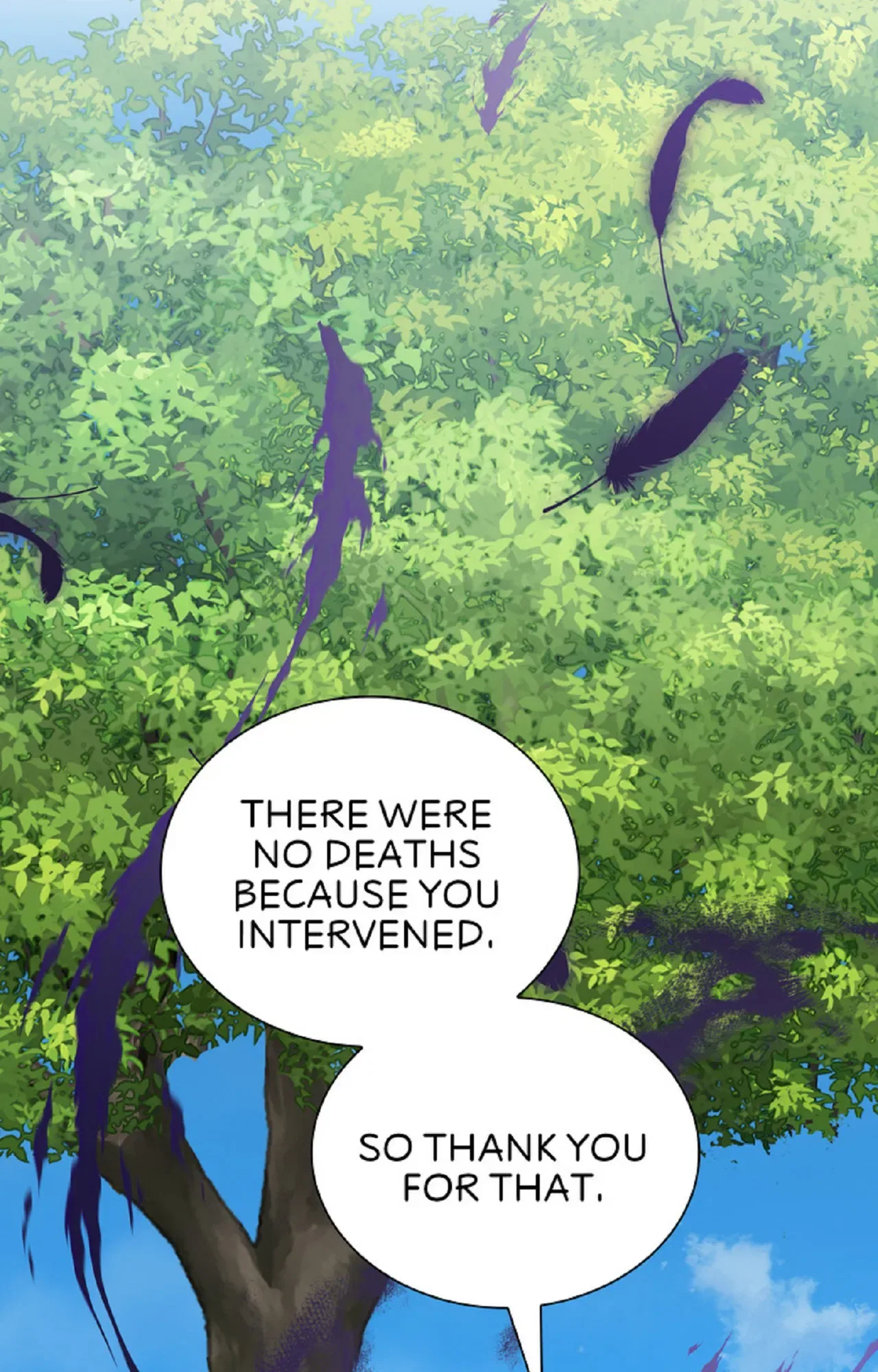 My Dearest Witch Chapter 36 – Page 5