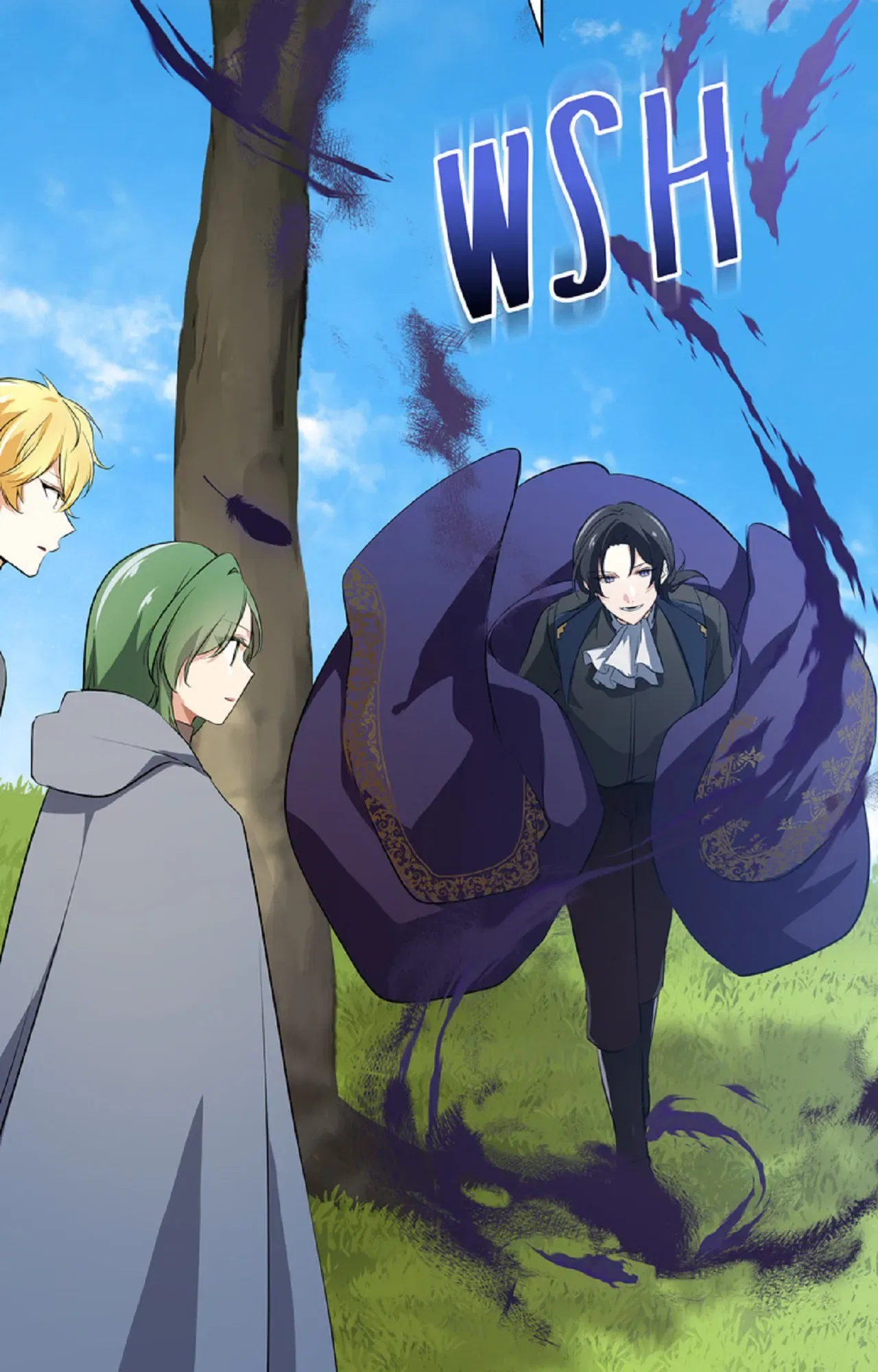 My Dearest Witch Chapter 36 – Page 6