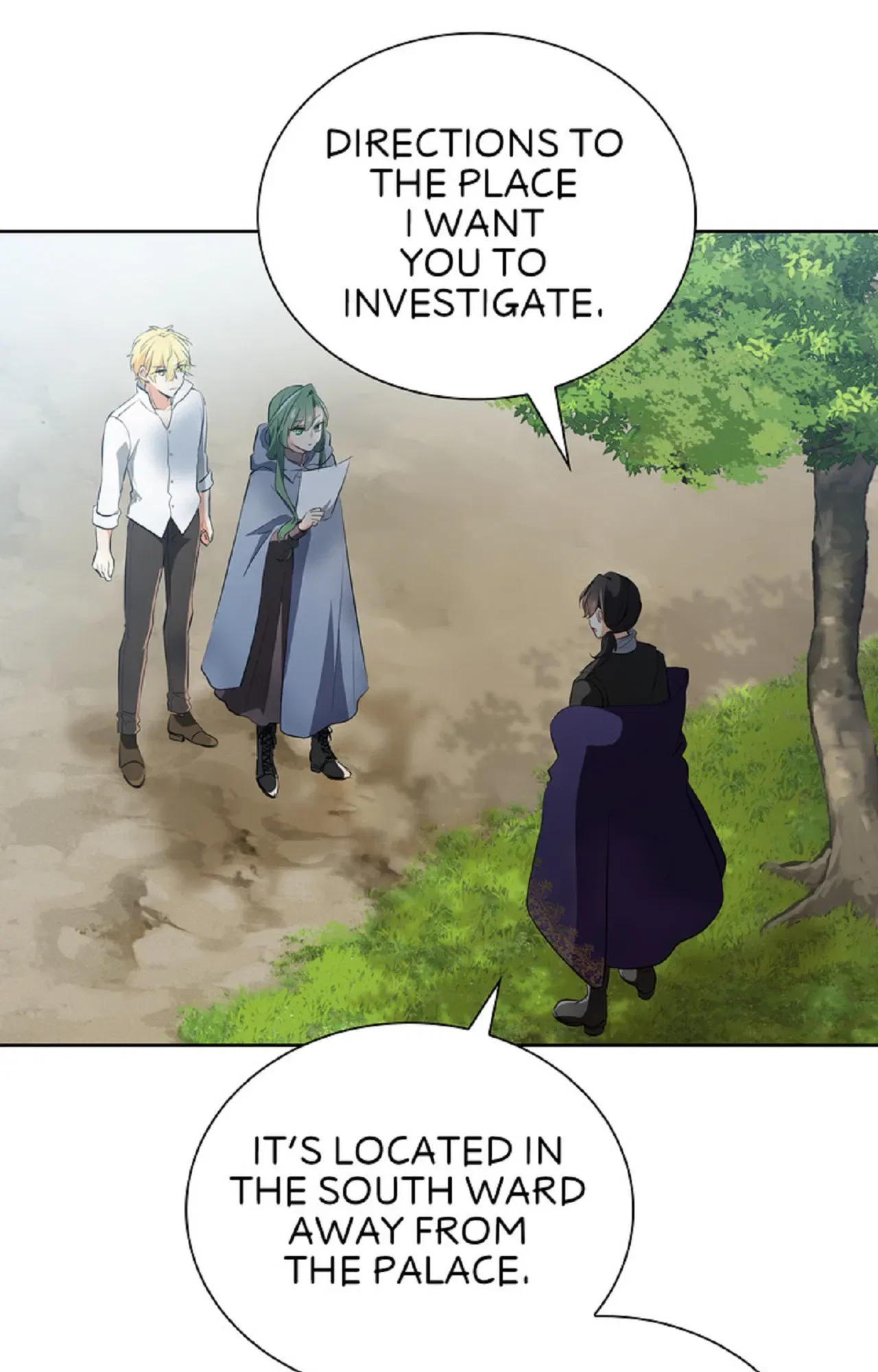 My Dearest Witch Chapter 36 – Page 10