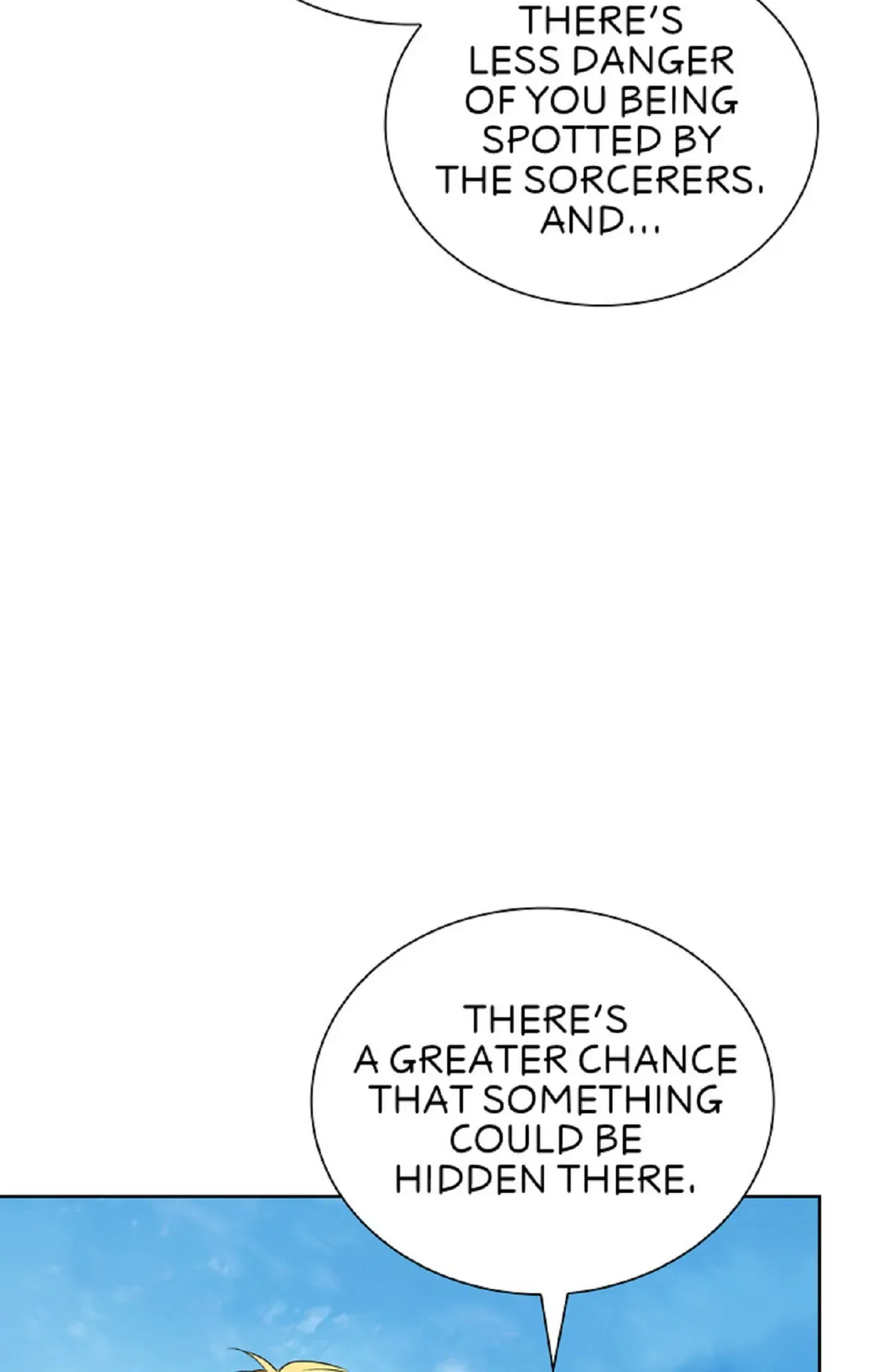 My Dearest Witch Chapter 36 – Page 11