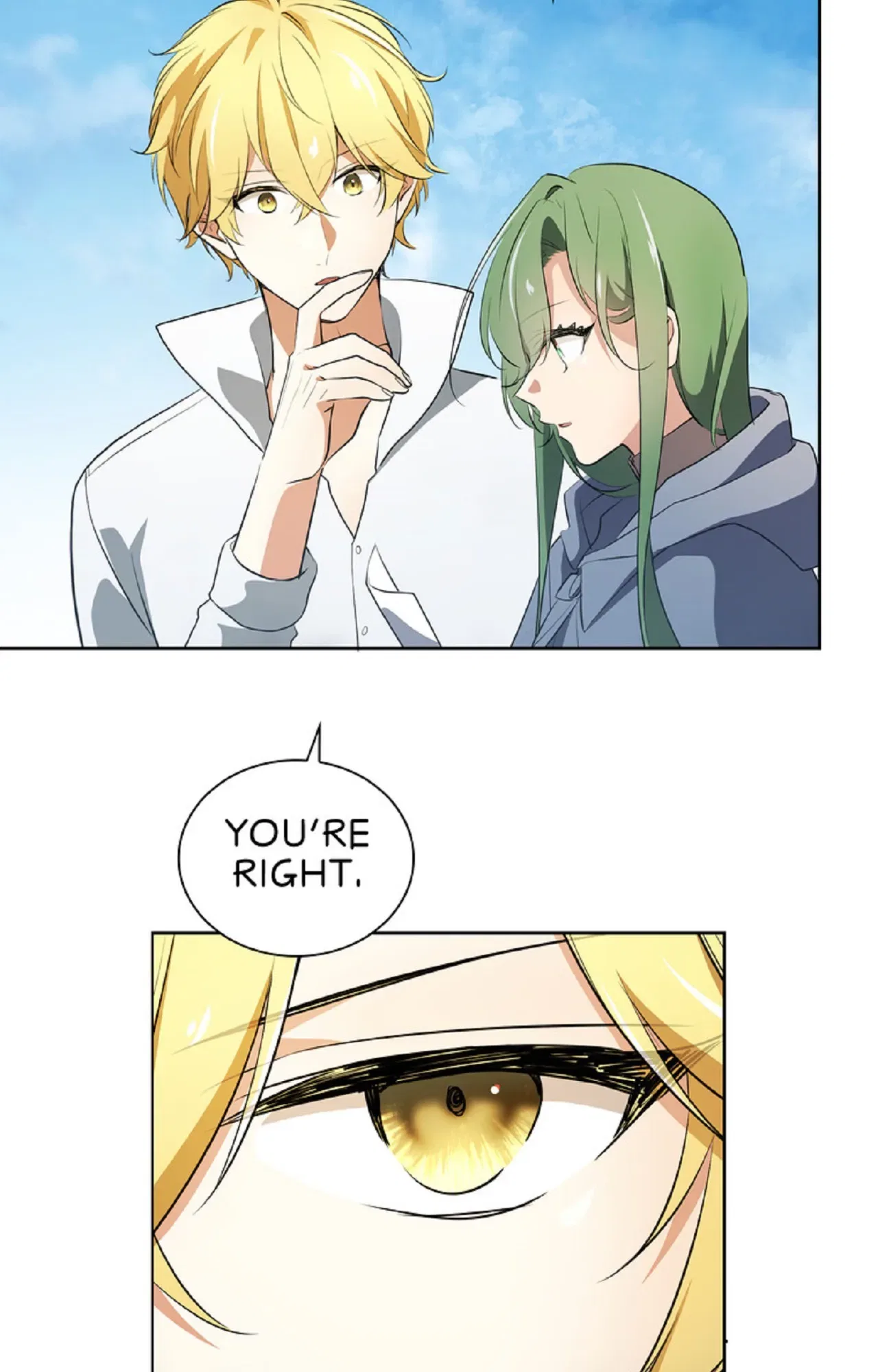 My Dearest Witch Chapter 36 – Page 12