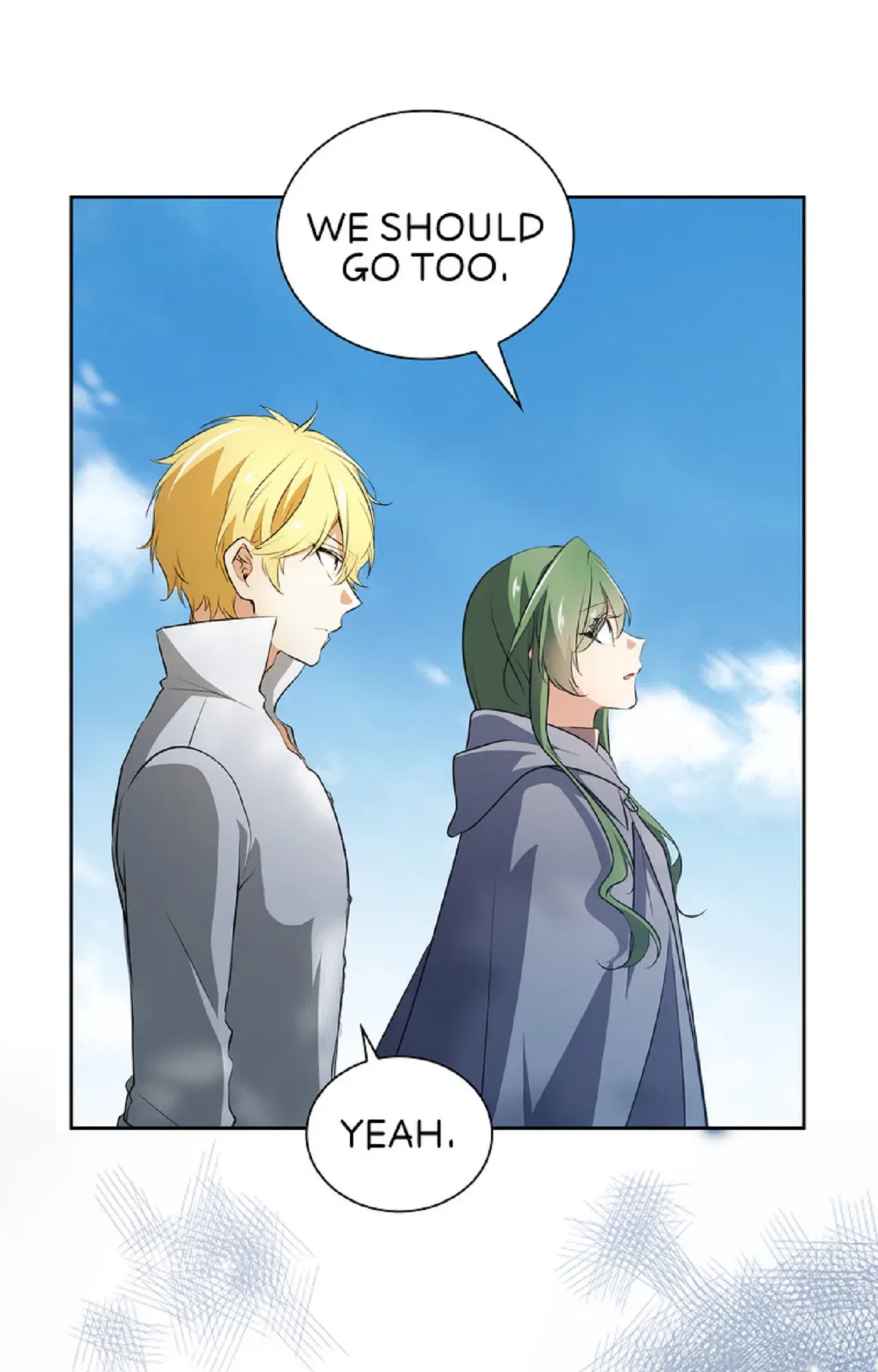 My Dearest Witch Chapter 36 – Page 16