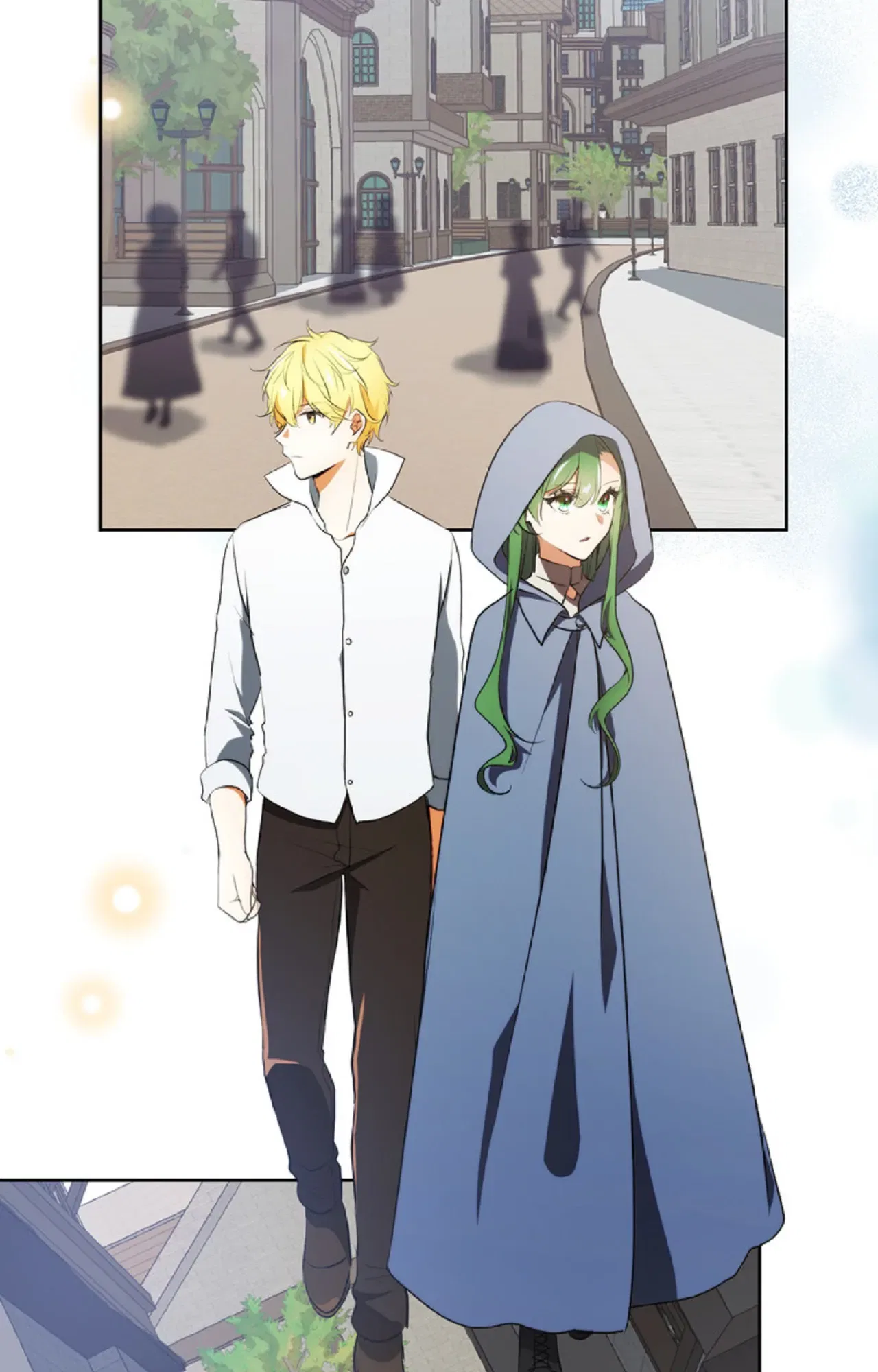 My Dearest Witch Chapter 36 – Page 30