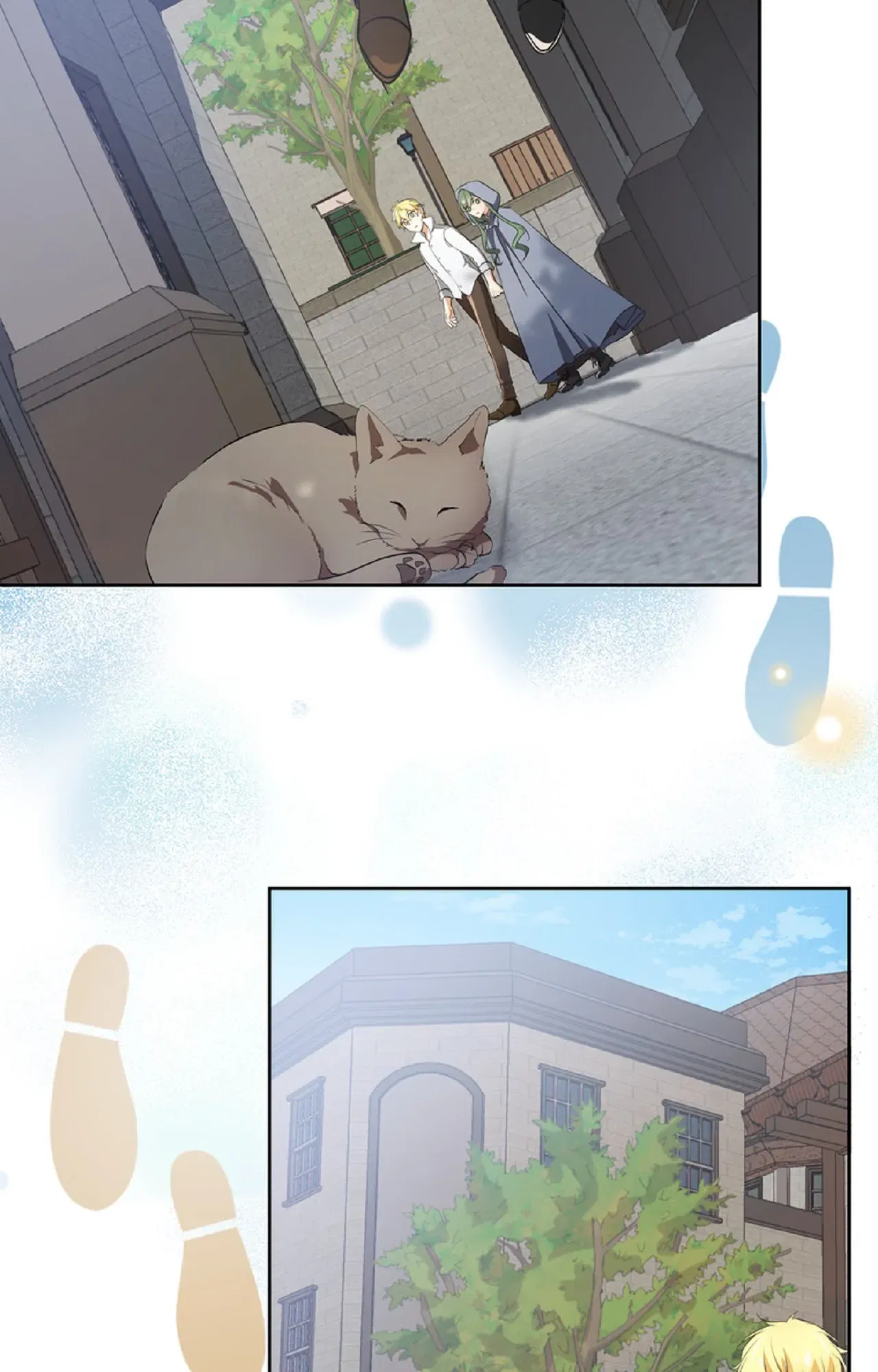 My Dearest Witch Chapter 36 – Page 31