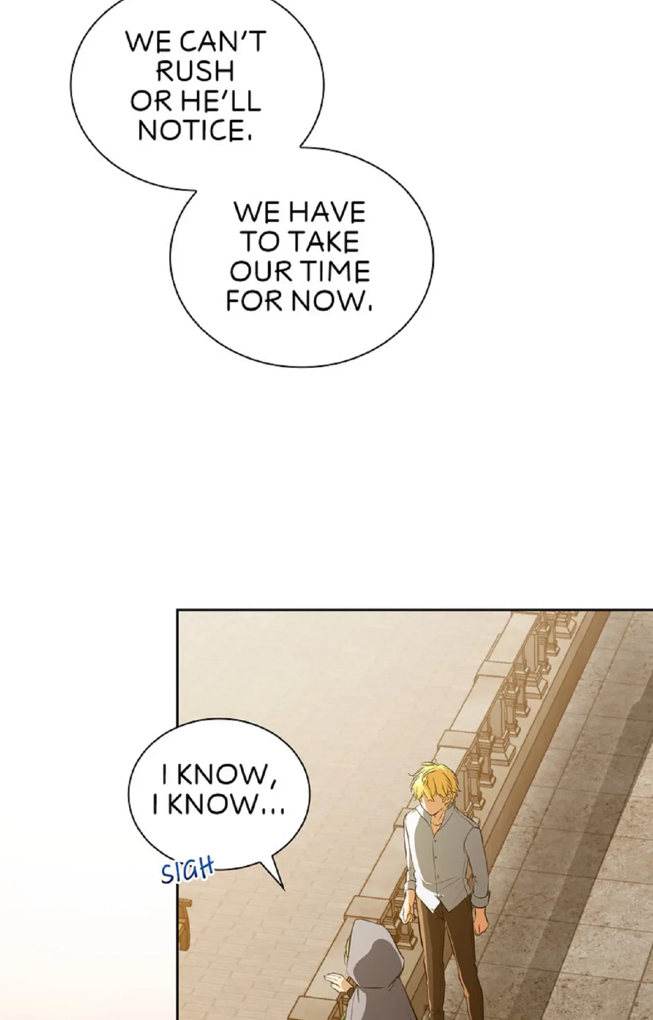 My Dearest Witch Chapter 36 – Page 39