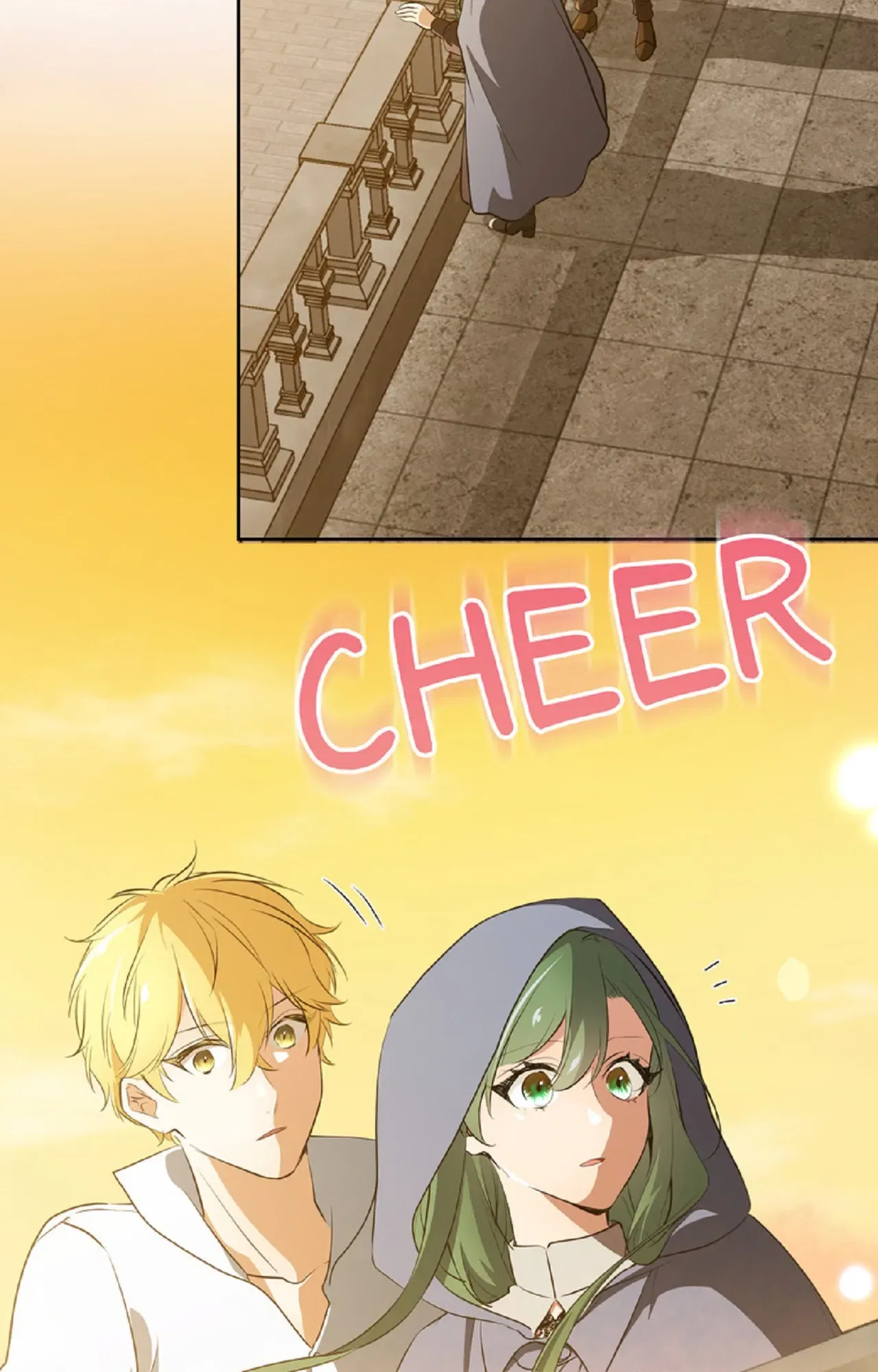 My Dearest Witch Chapter 36 – Page 40