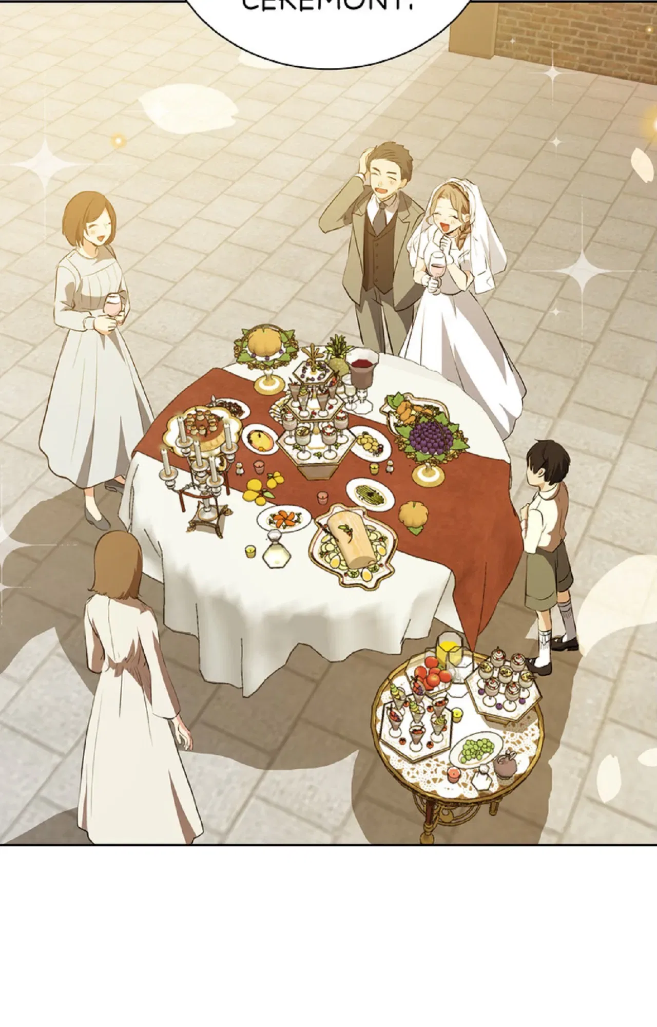 My Dearest Witch Chapter 36 – Page 43