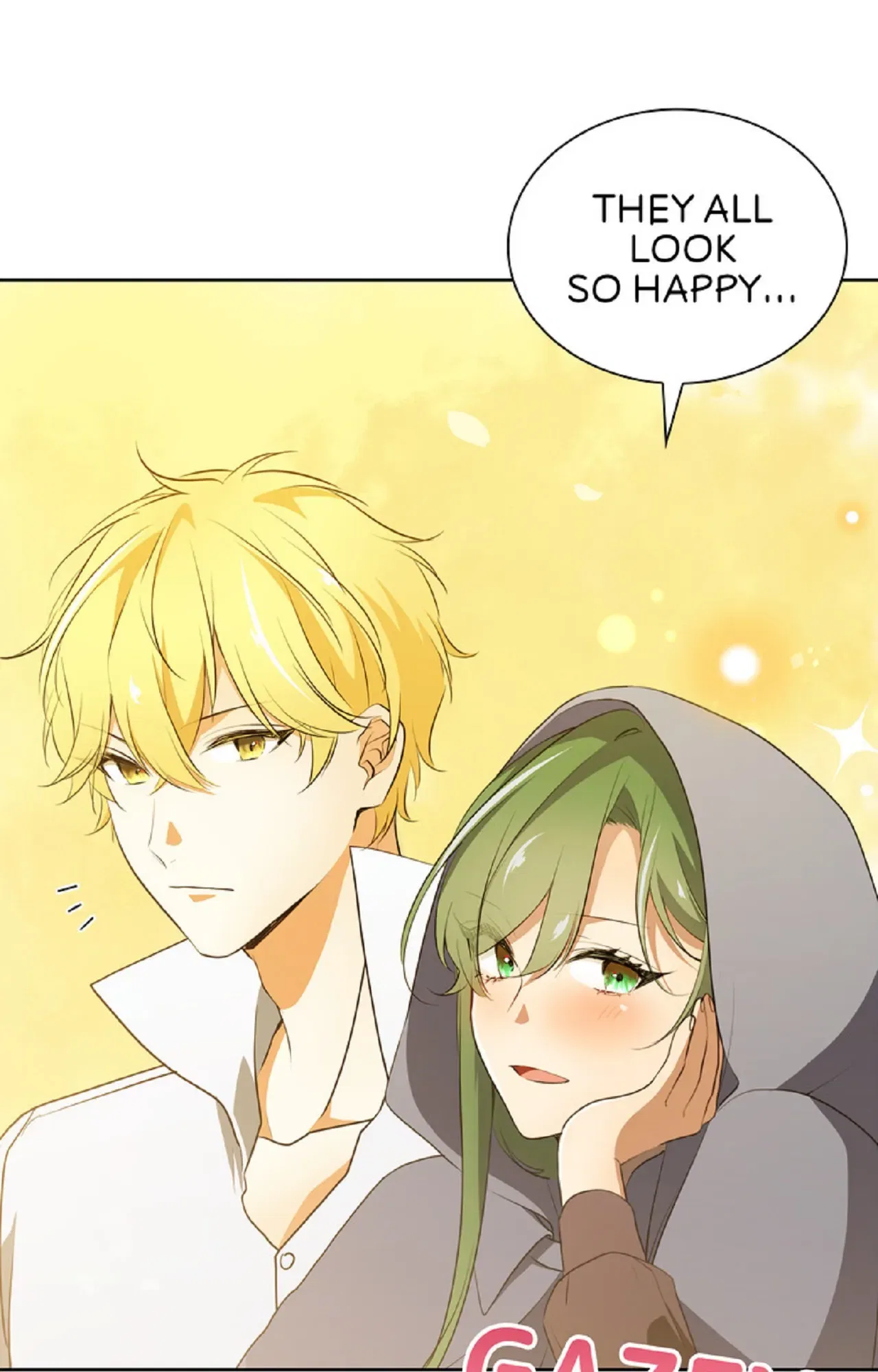 My Dearest Witch Chapter 36 – Page 44