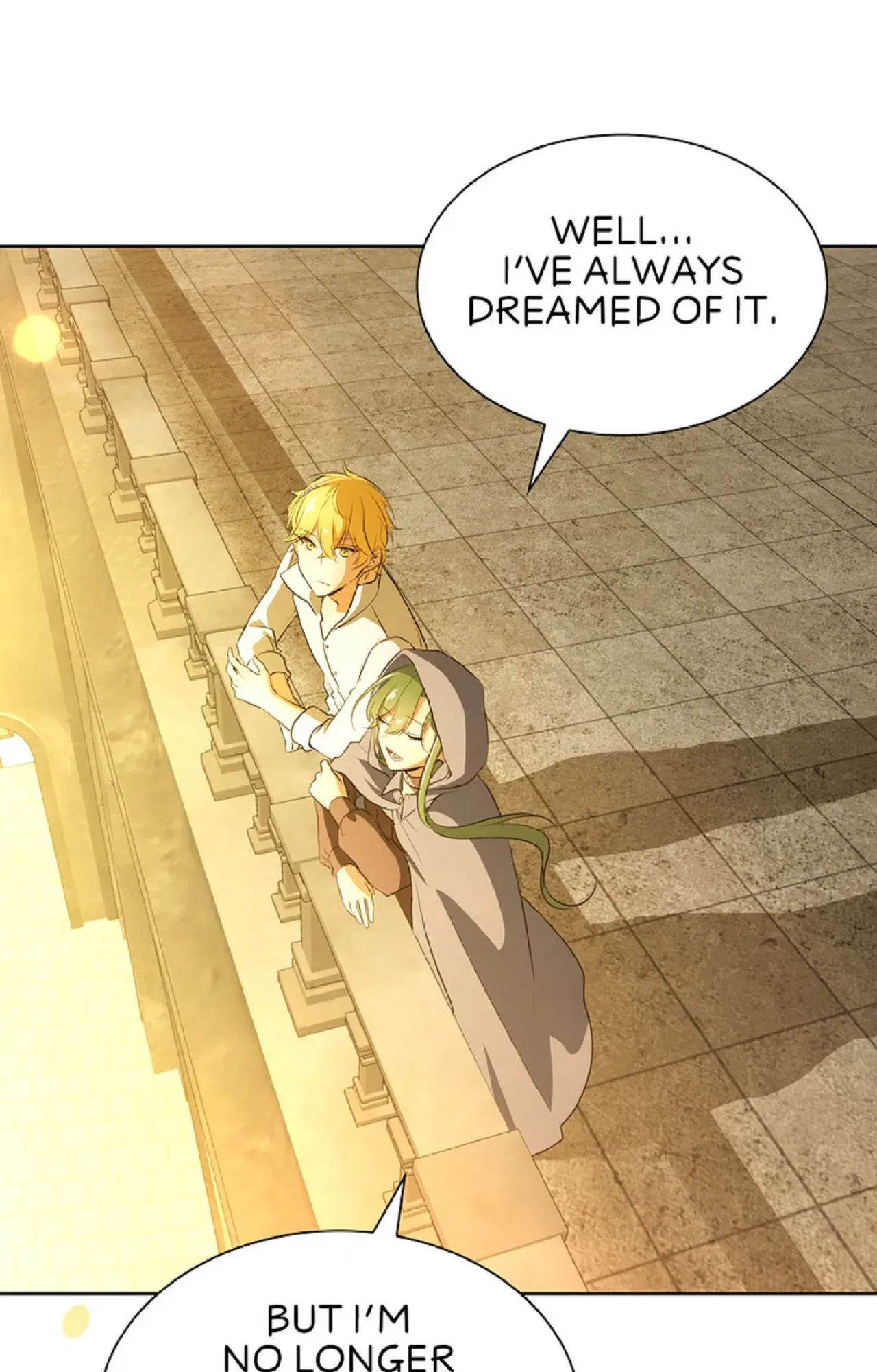 My Dearest Witch Chapter 36 – Page 47