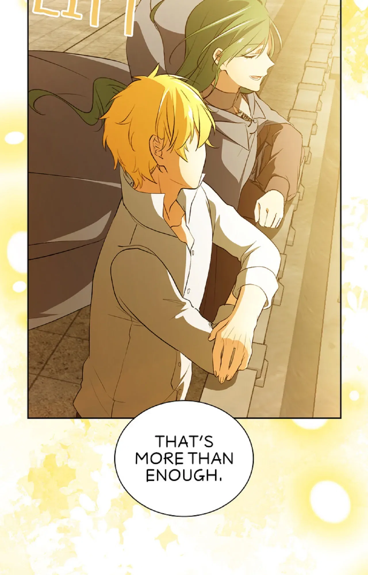 My Dearest Witch Chapter 36 – Page 50