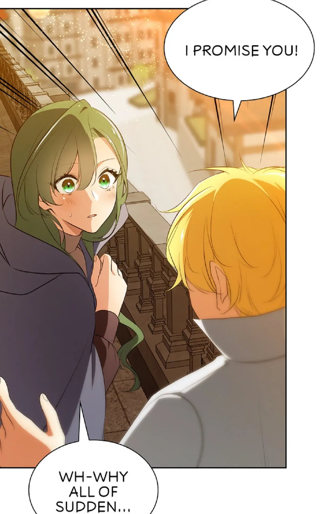 My Dearest Witch Chapter 36 – Page 56