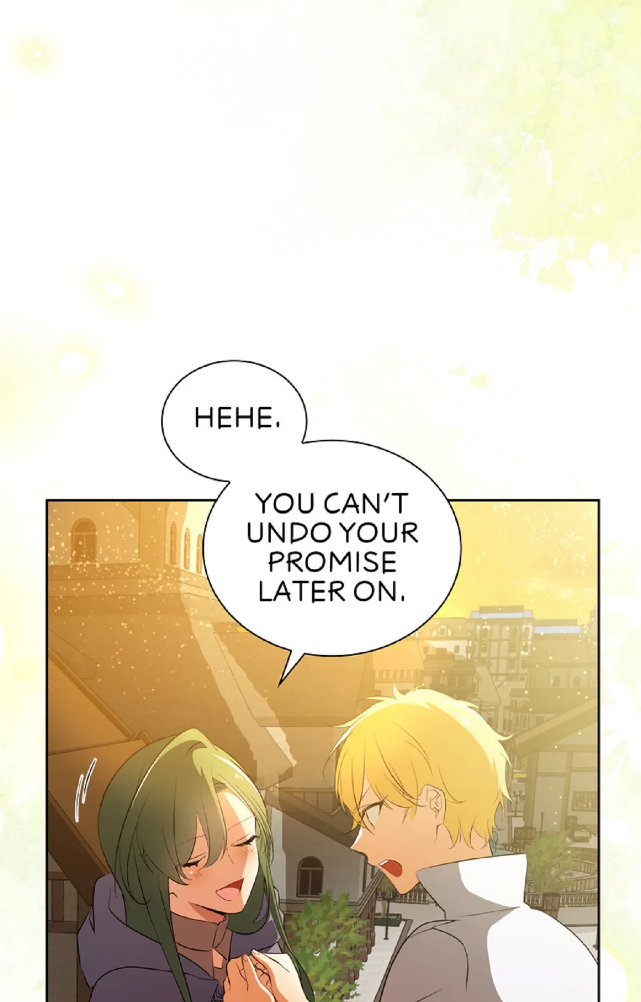 My Dearest Witch Chapter 36 – Page 59