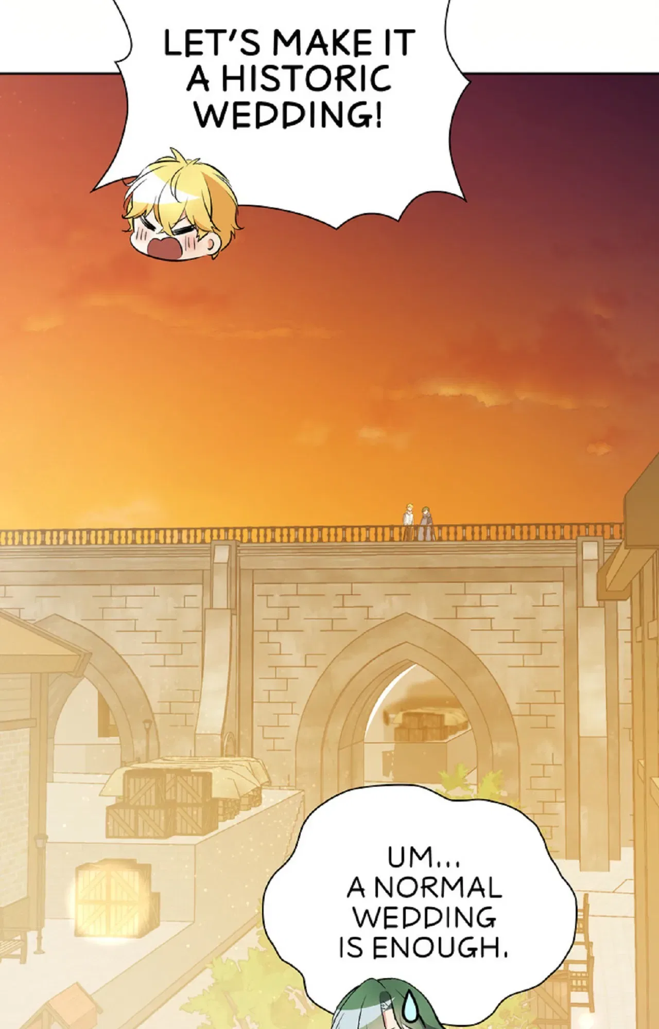 My Dearest Witch Chapter 36 – Page 61