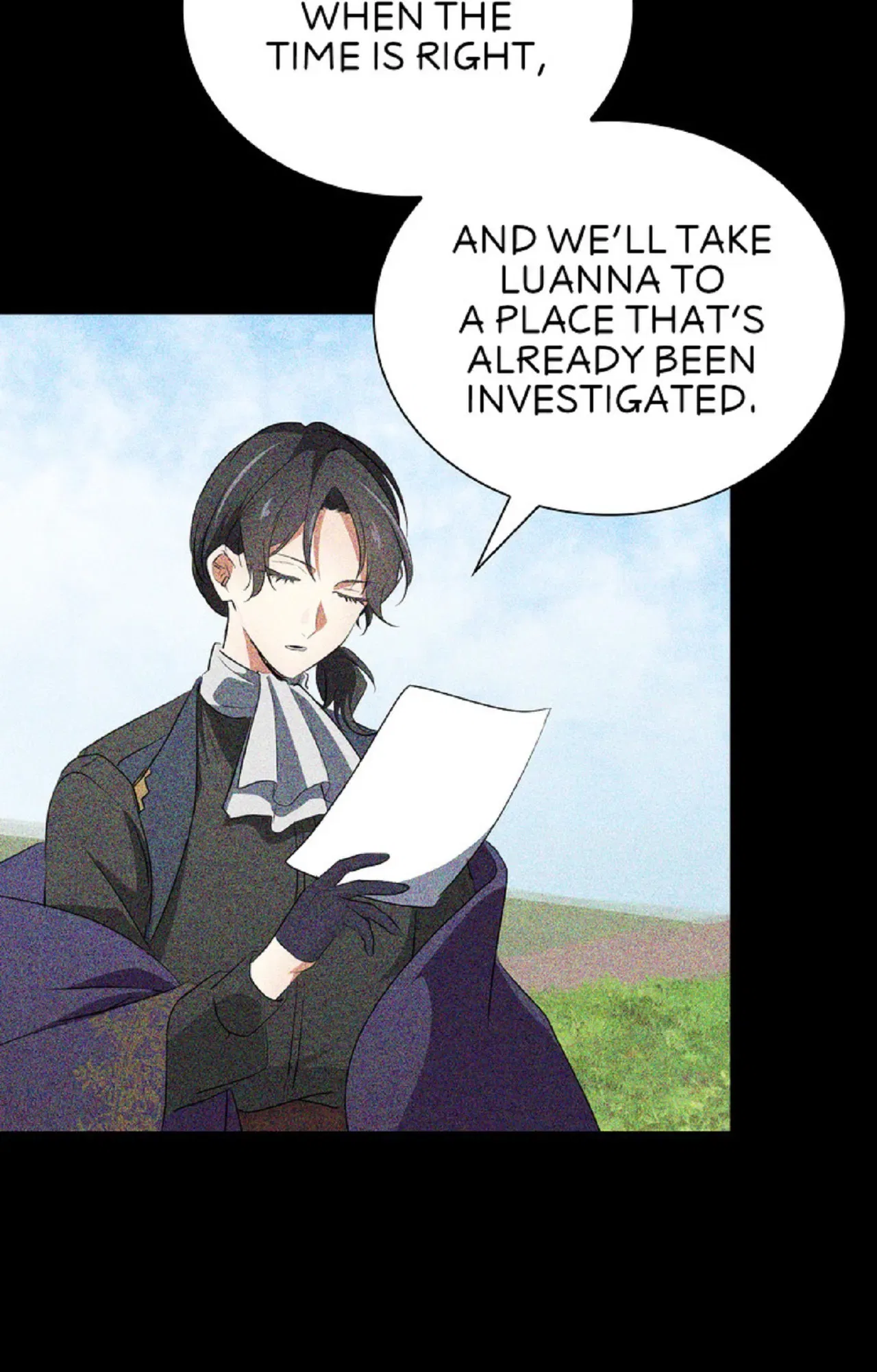 My Dearest Witch Chapter 36 – Page 75
