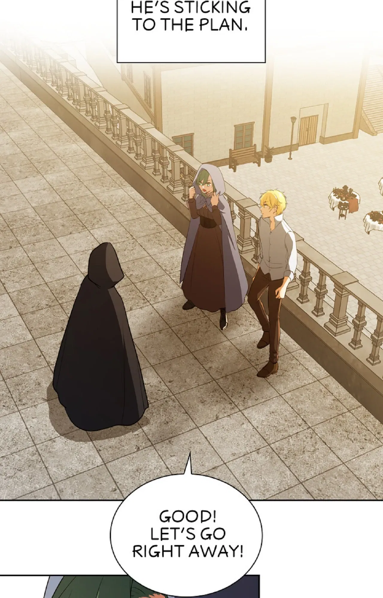 My Dearest Witch Chapter 36 – Page 79