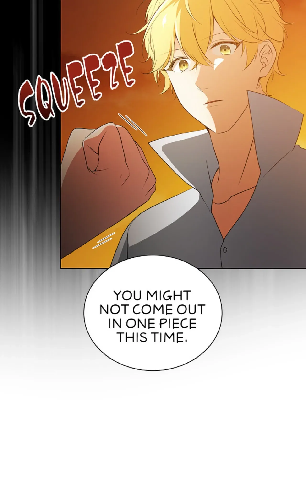 My Dearest Witch Chapter 36 – Page 85
