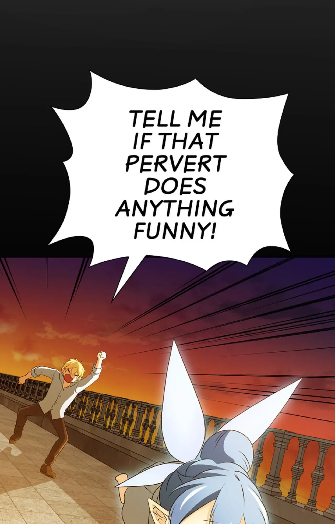 My Dearest Witch Chapter 36 – Page 90