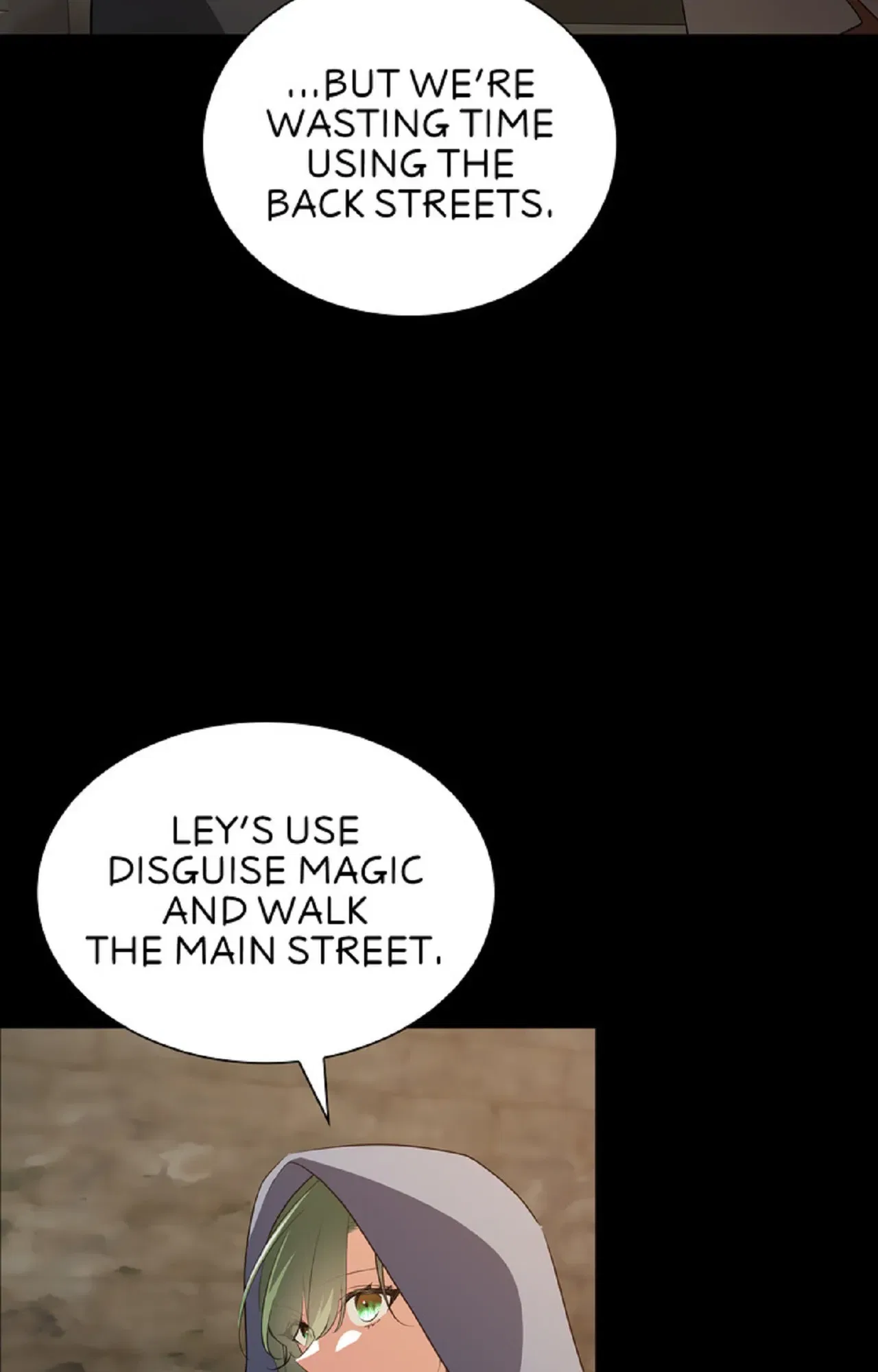 My Dearest Witch Chapter 36 – Page 95