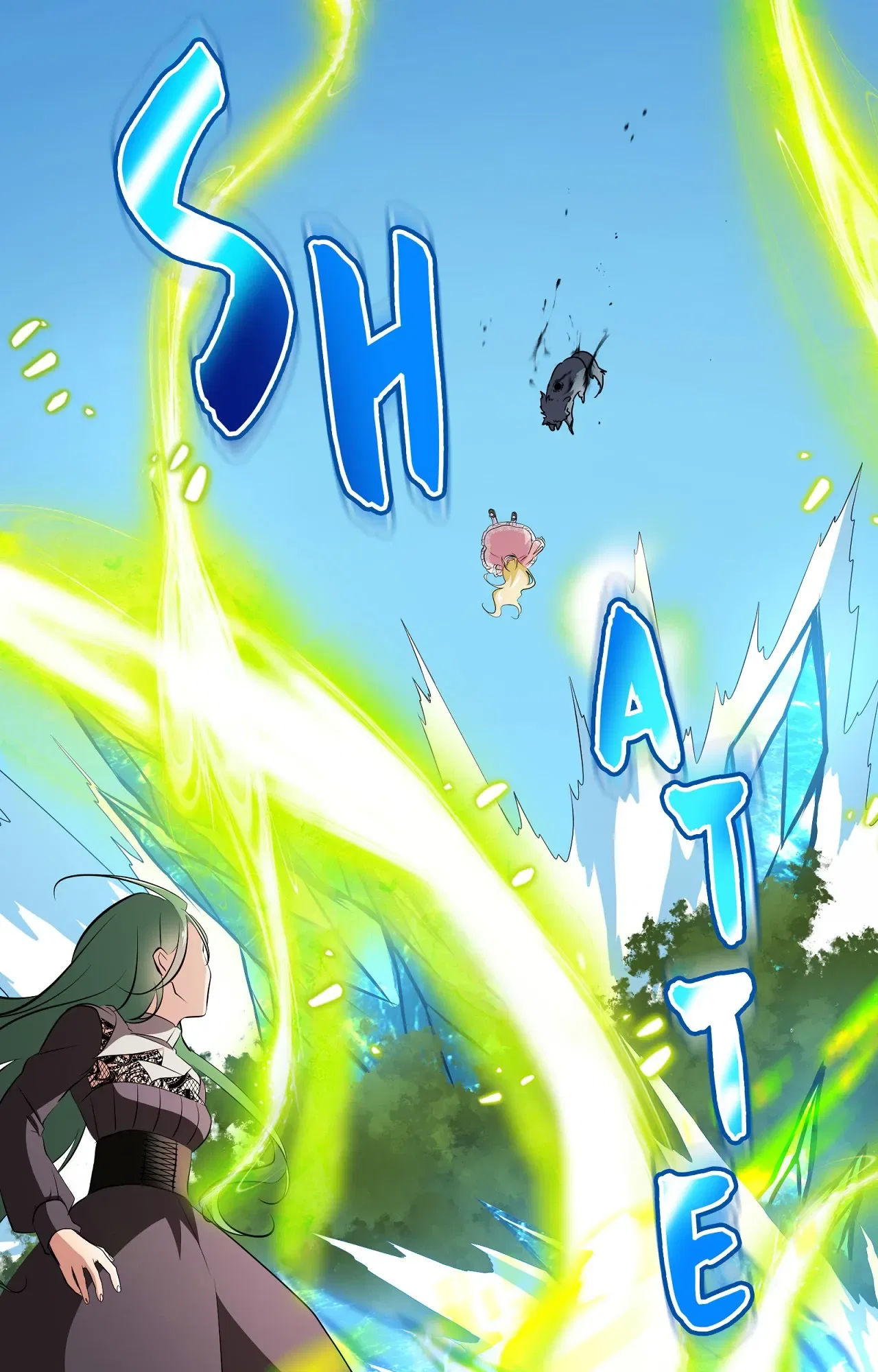My Dearest Witch Chapter 35 – Page 1