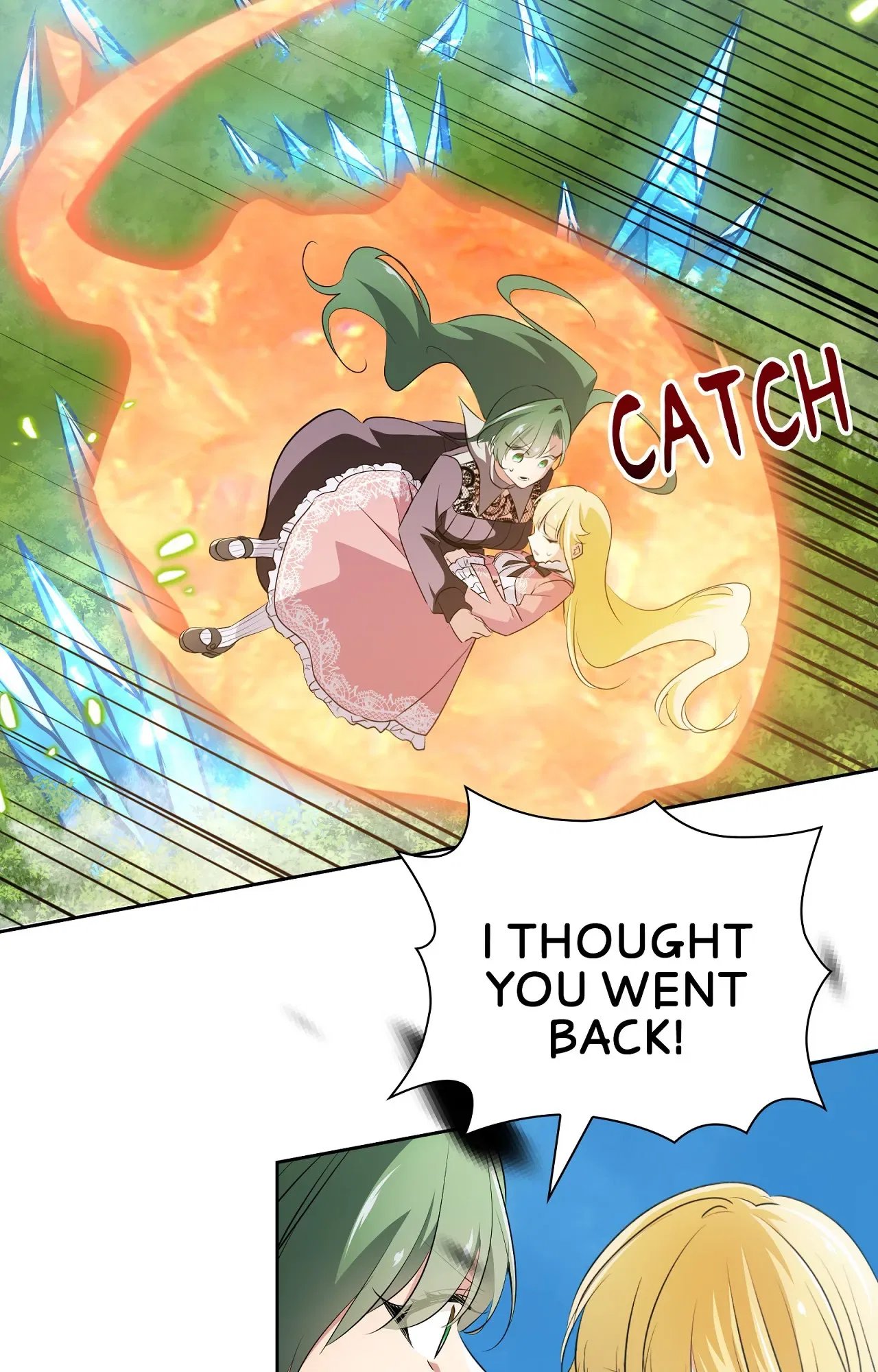 My Dearest Witch Chapter 35 – Page 5