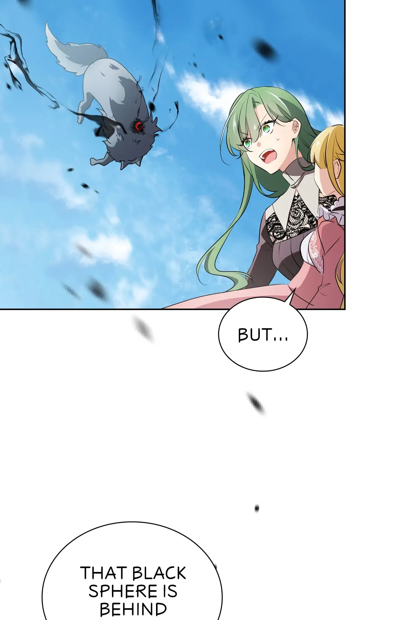 My Dearest Witch Chapter 35 – Page 7