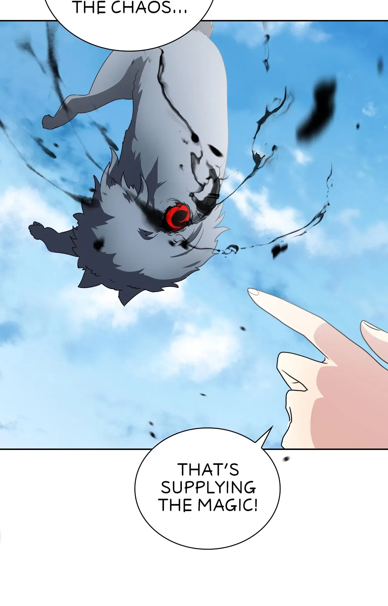 My Dearest Witch Chapter 35 – Page 8