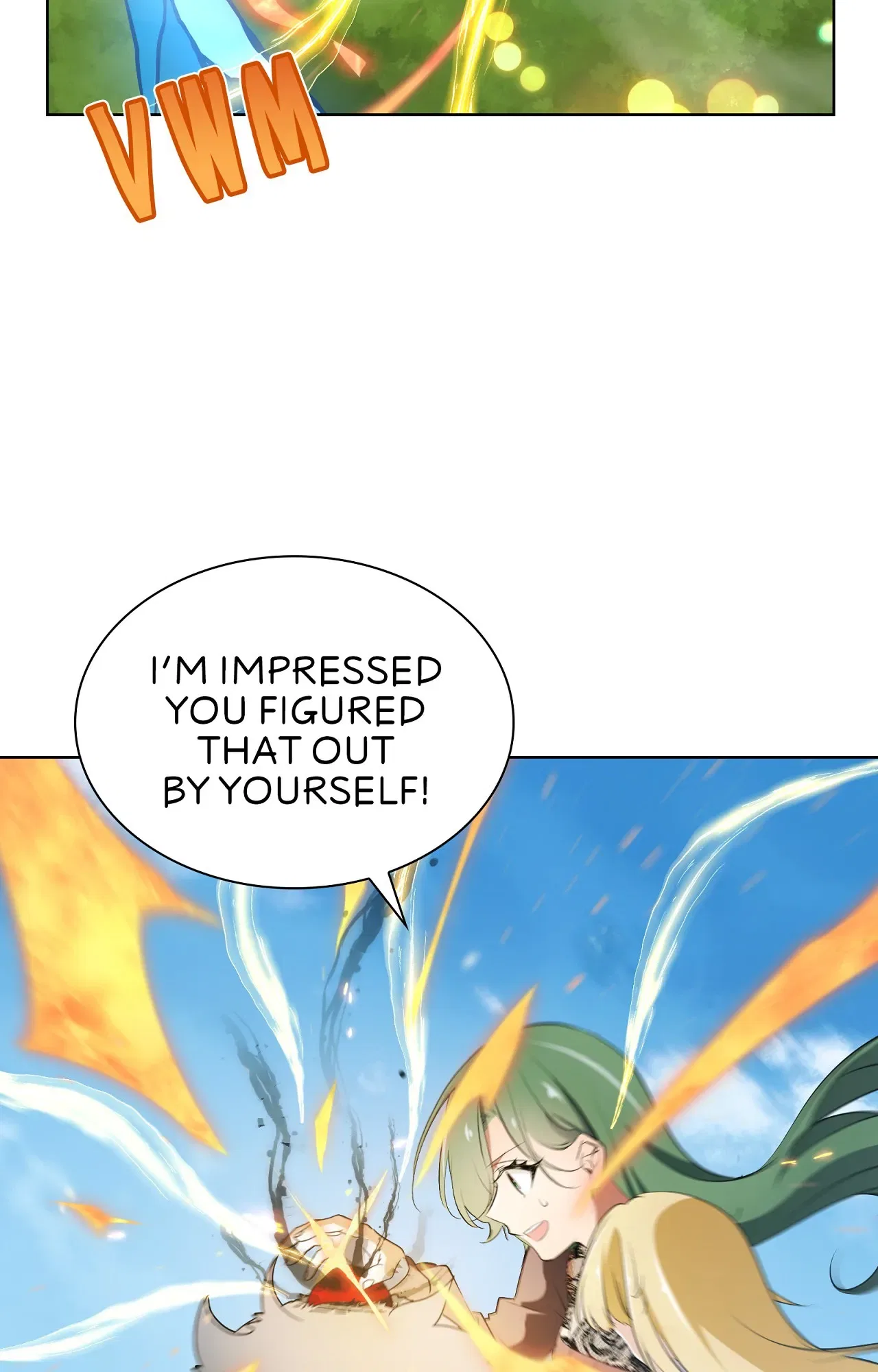 My Dearest Witch Chapter 35 – Page 12
