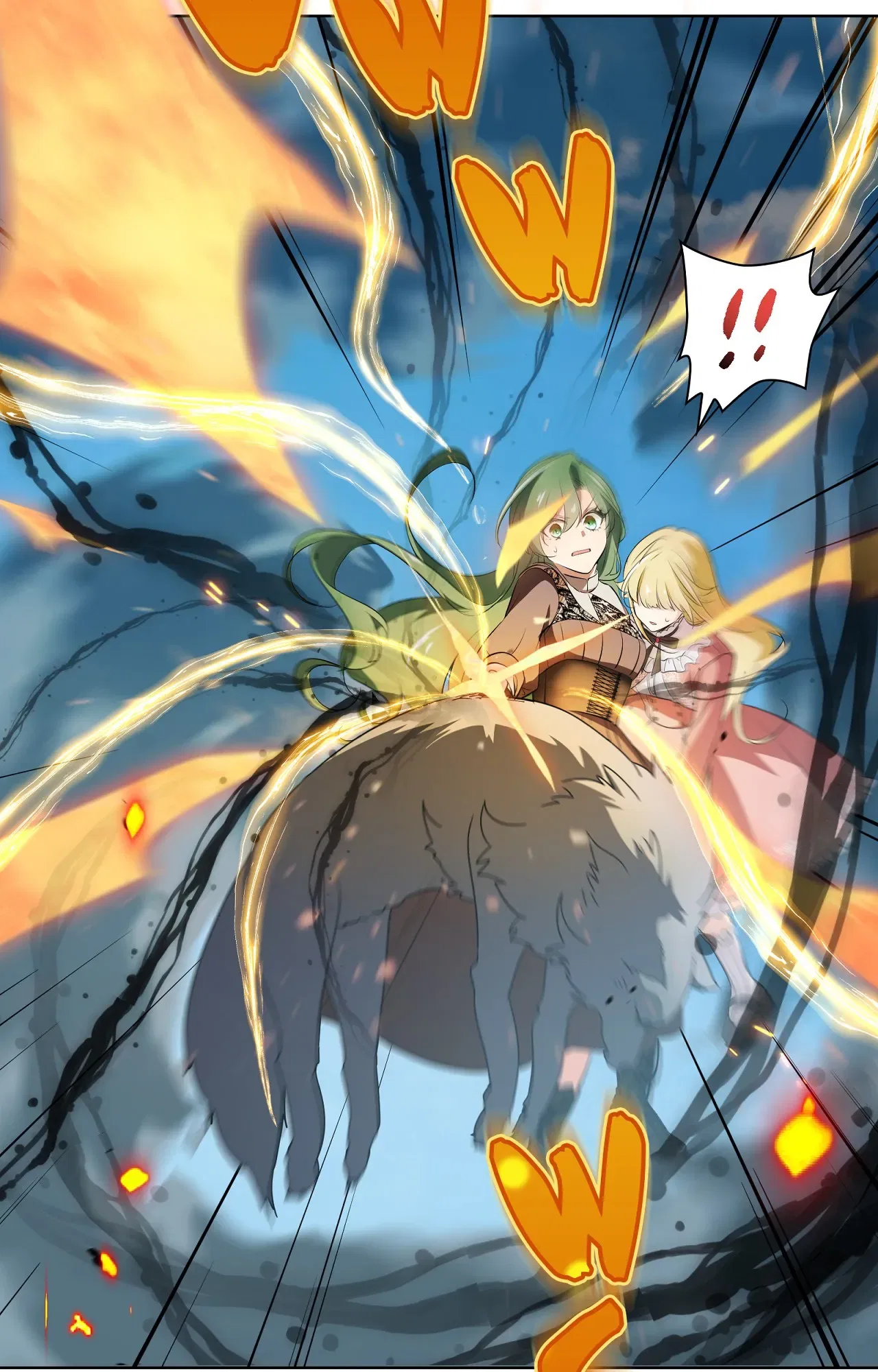 My Dearest Witch Chapter 35 – Page 15