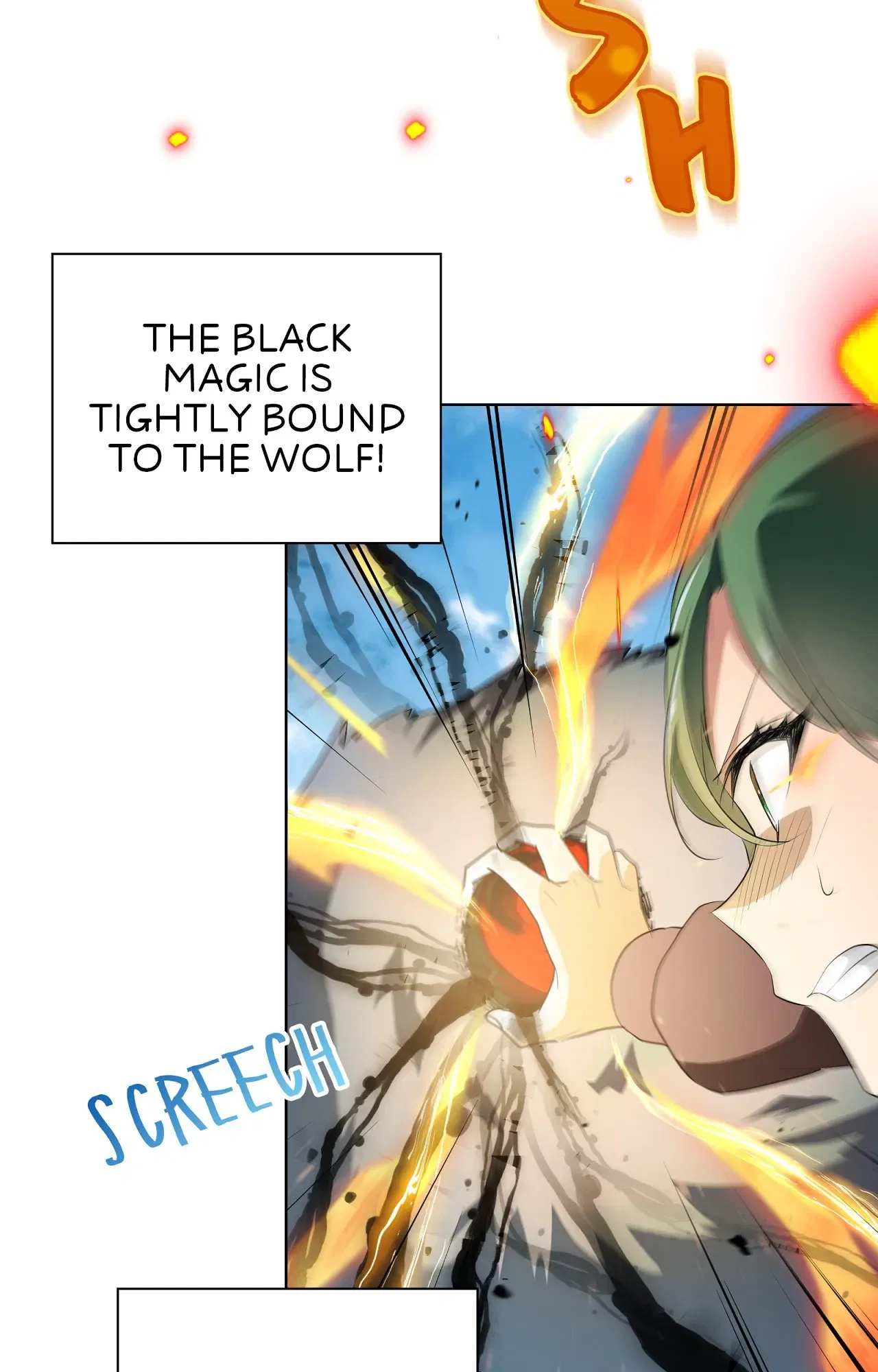 My Dearest Witch Chapter 35 – Page 16