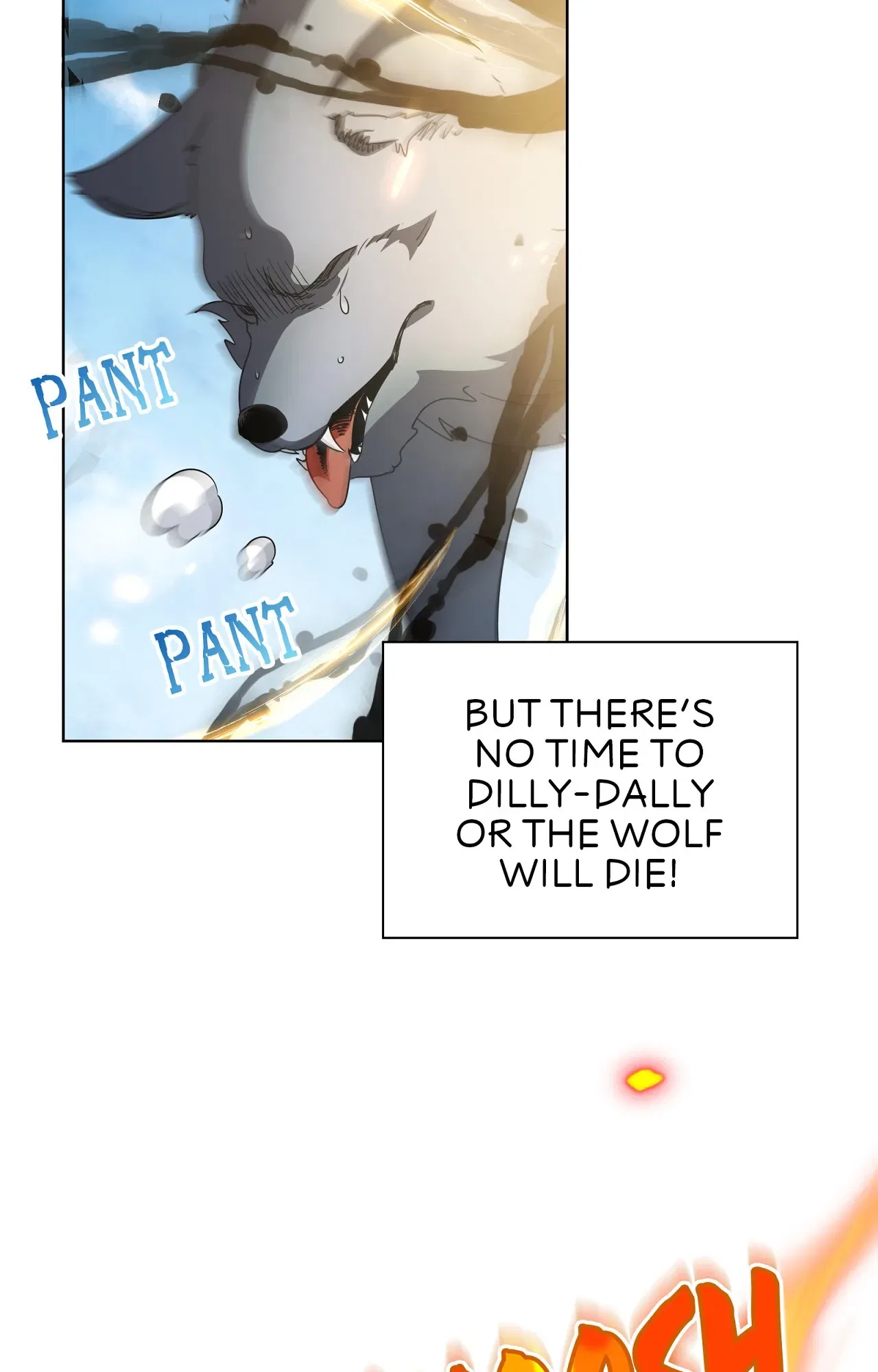 My Dearest Witch Chapter 35 – Page 18