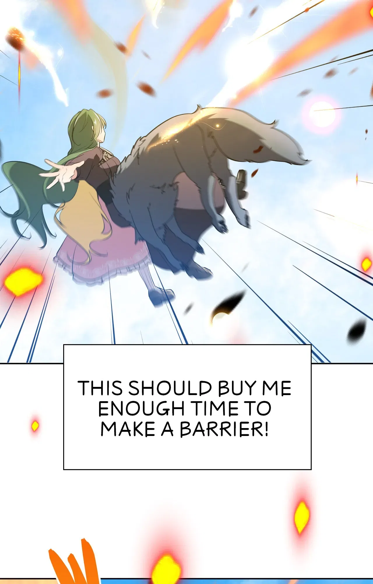 My Dearest Witch Chapter 35 – Page 22