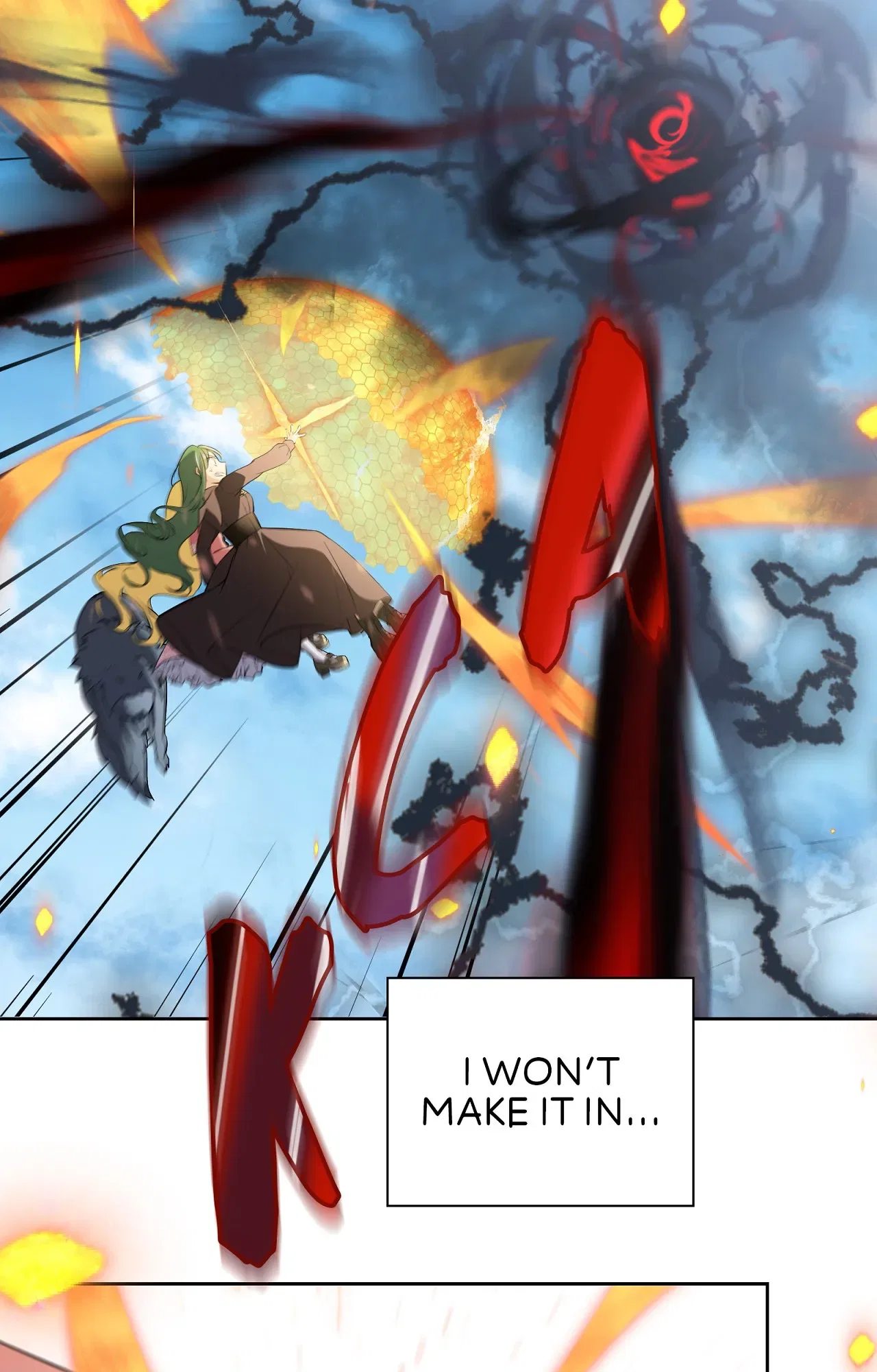 My Dearest Witch Chapter 35 – Page 25
