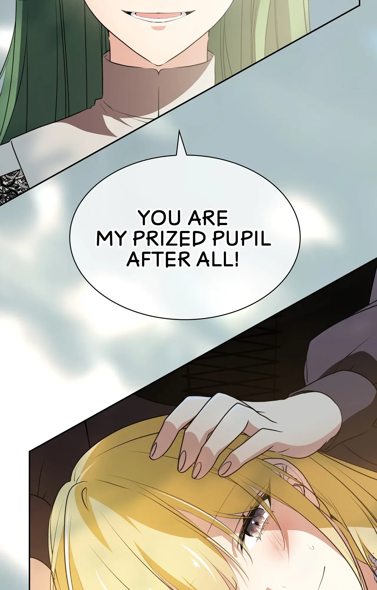 My Dearest Witch Chapter 35 – Page 39