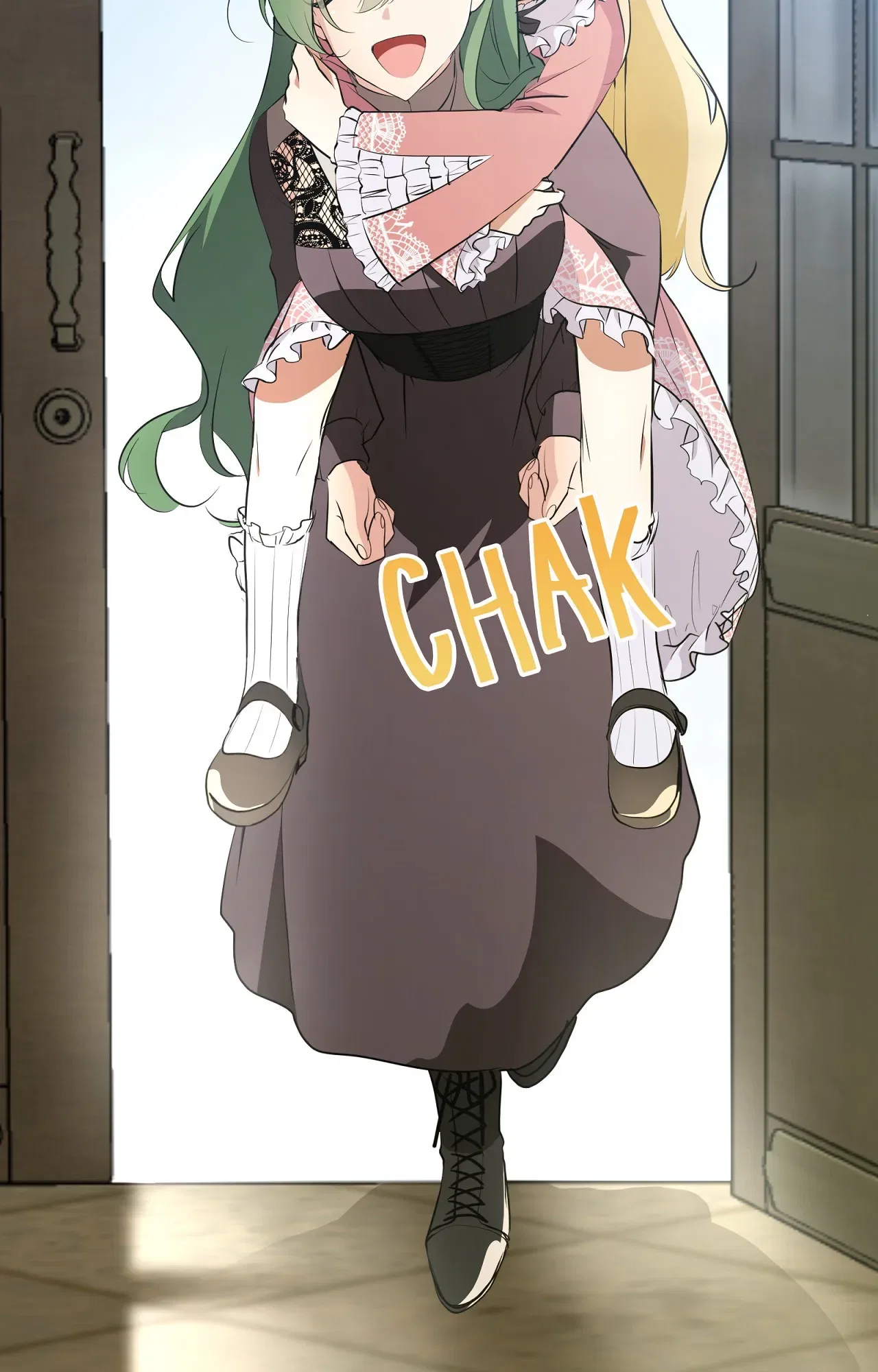 My Dearest Witch Chapter 35 – Page 43