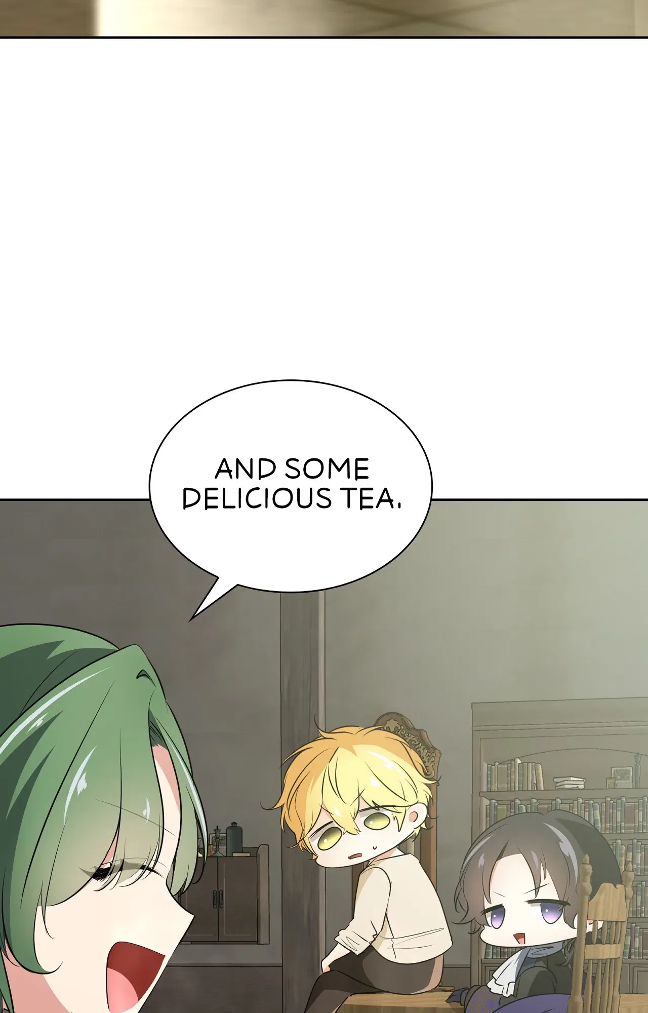 My Dearest Witch Chapter 35 – Page 44