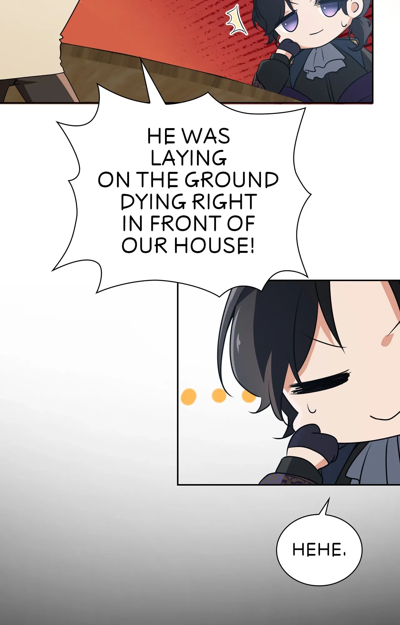 My Dearest Witch Chapter 35 – Page 51