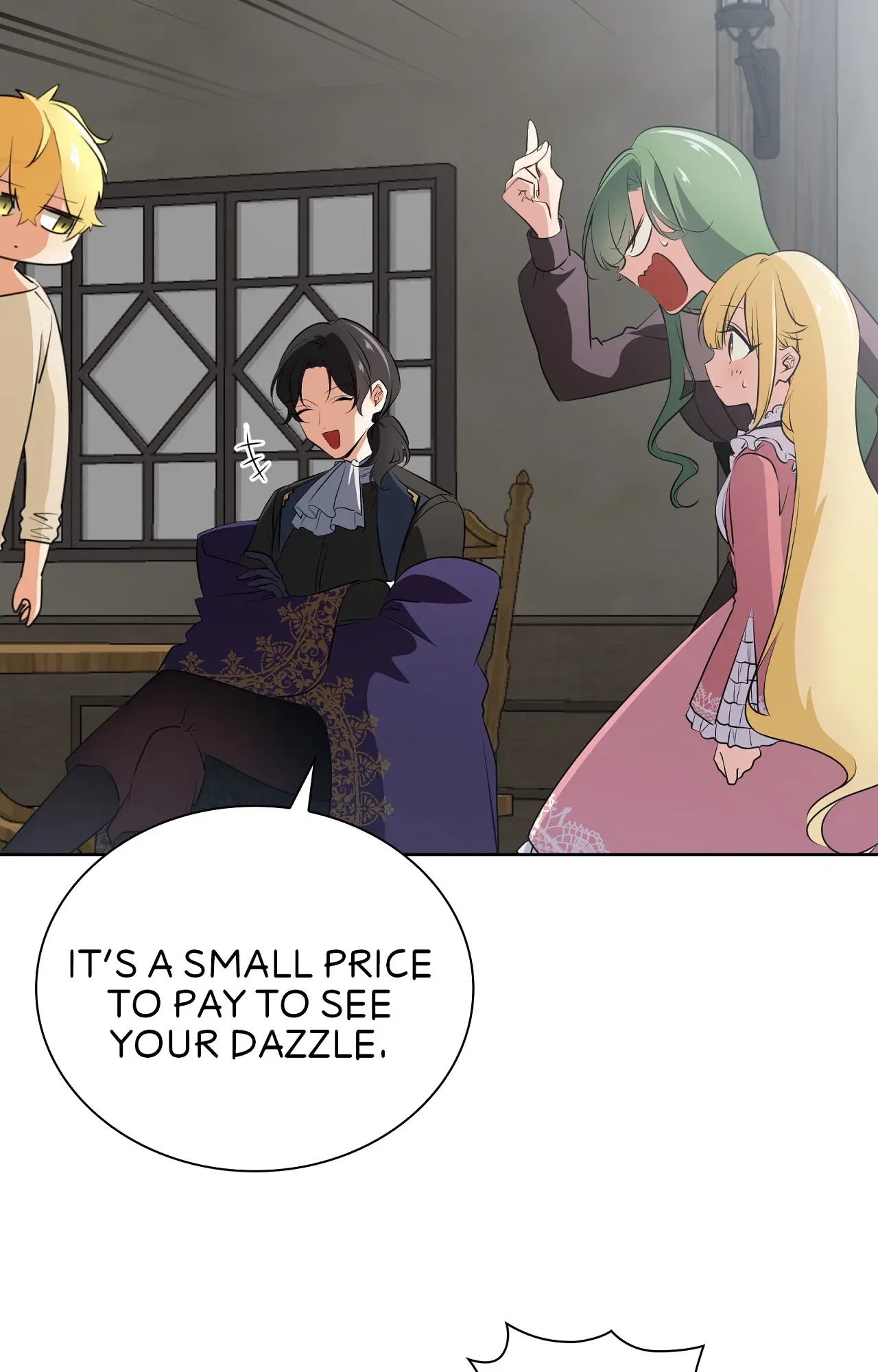 My Dearest Witch Chapter 35 – Page 56