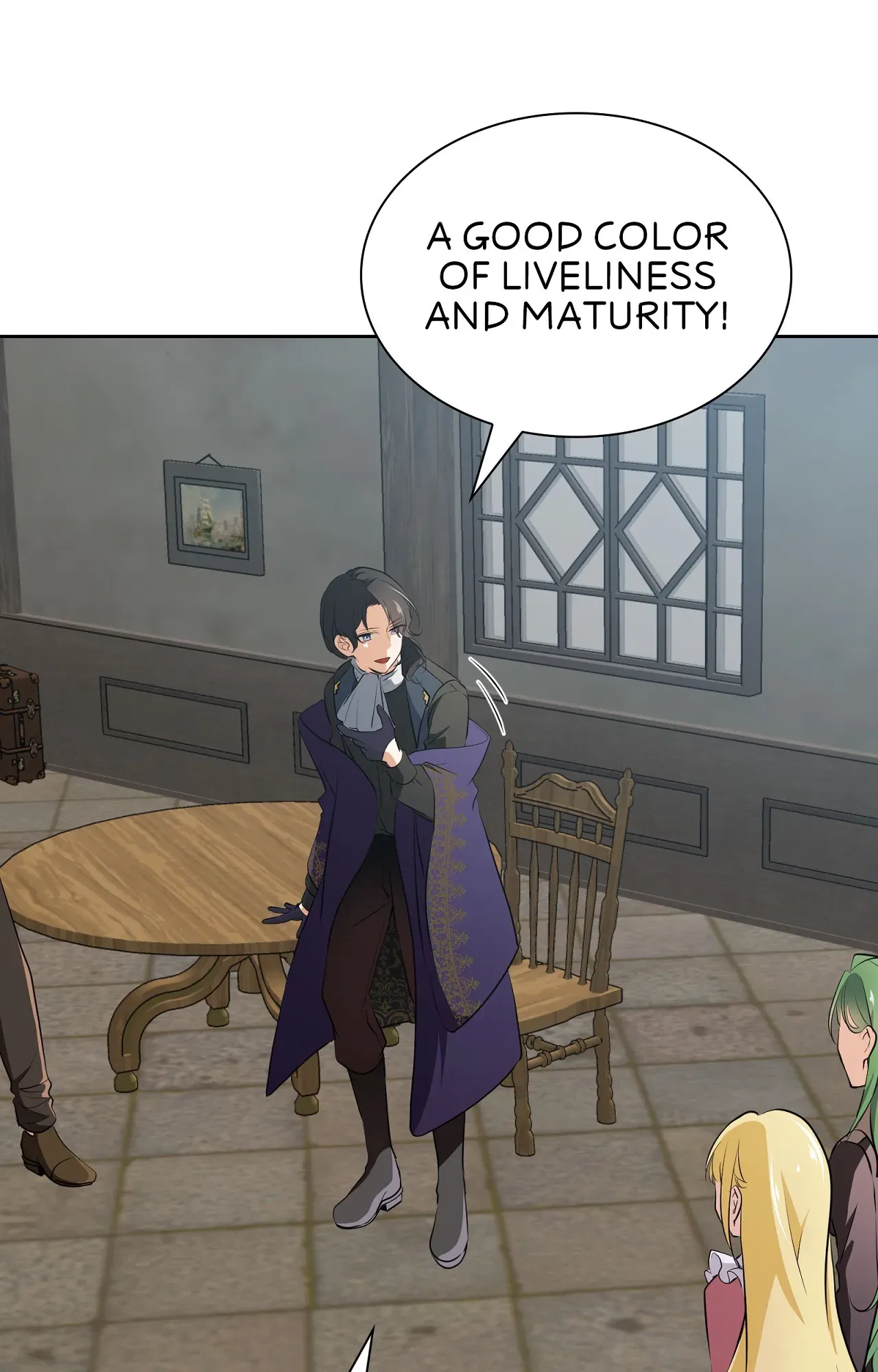My Dearest Witch Chapter 35 – Page 62