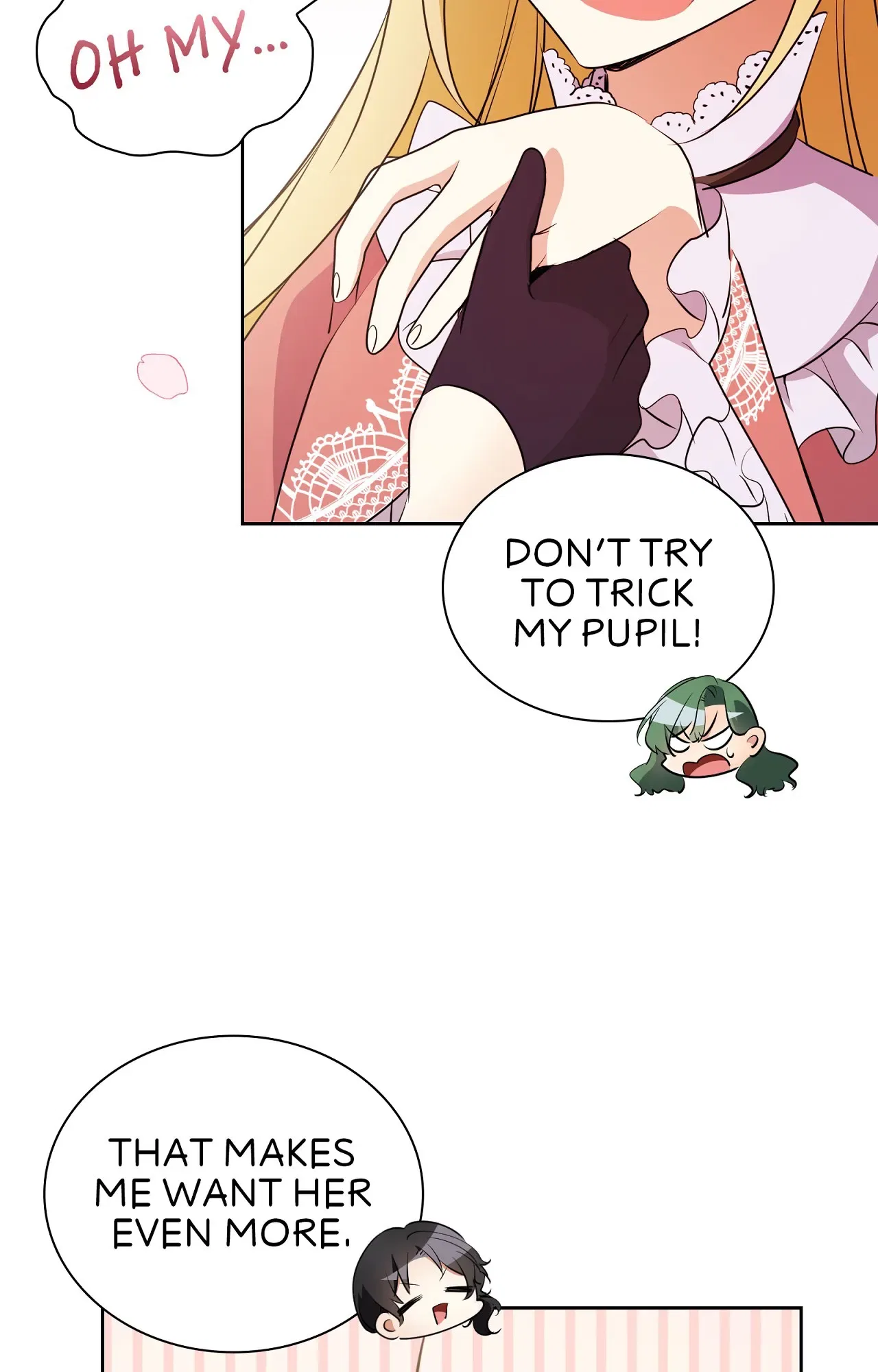 My Dearest Witch Chapter 35 – Page 69