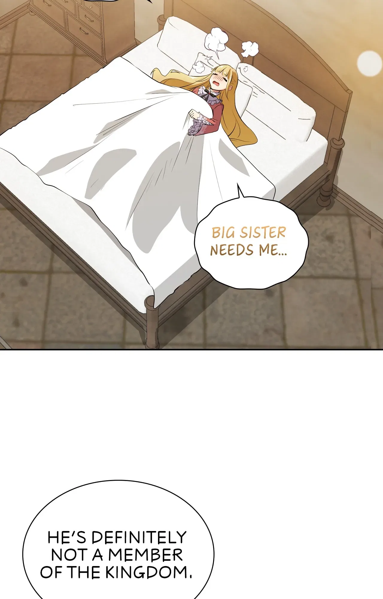 My Dearest Witch Chapter 35 – Page 73