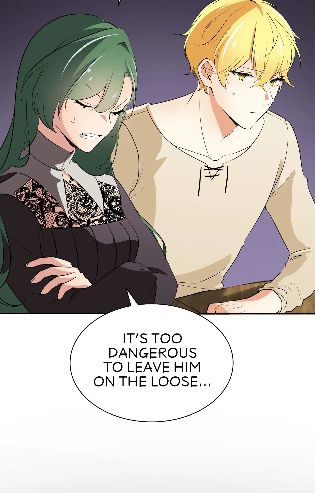 My Dearest Witch Chapter 35 – Page 77
