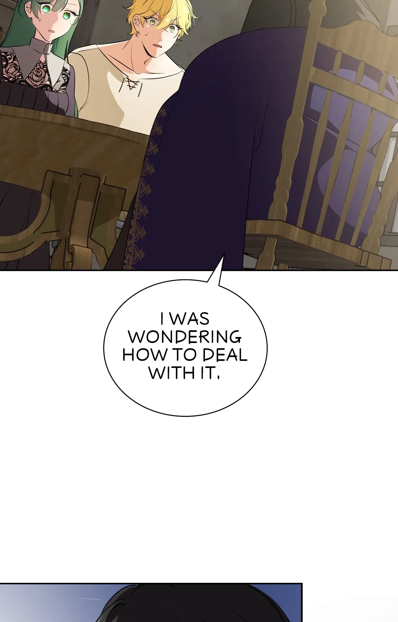 My Dearest Witch Chapter 35 – Page 85