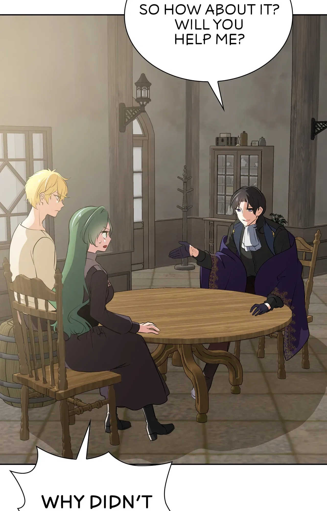 My Dearest Witch Chapter 35 – Page 89