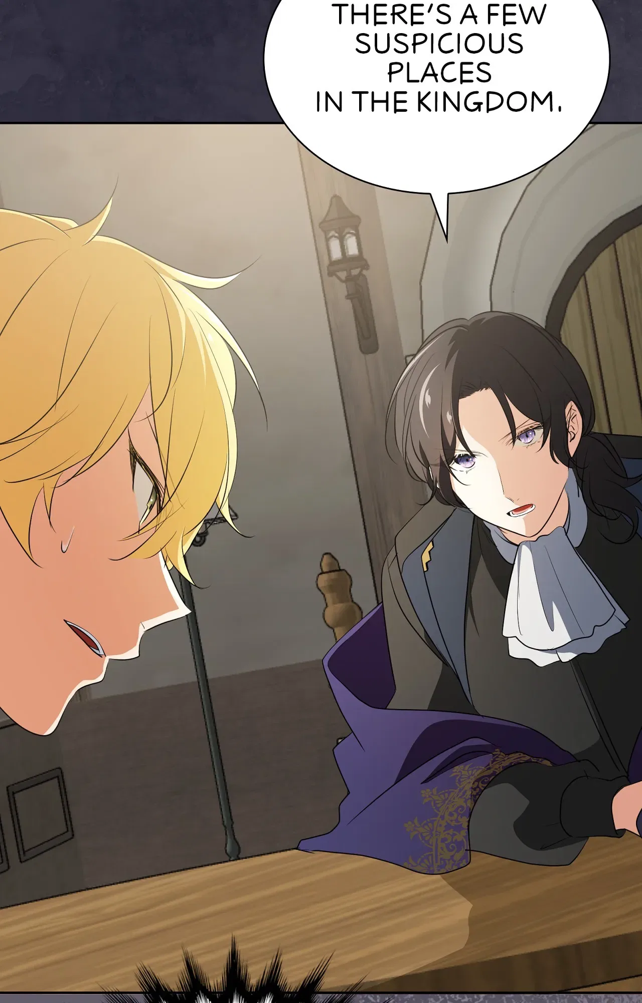 My Dearest Witch Chapter 35 – Page 92