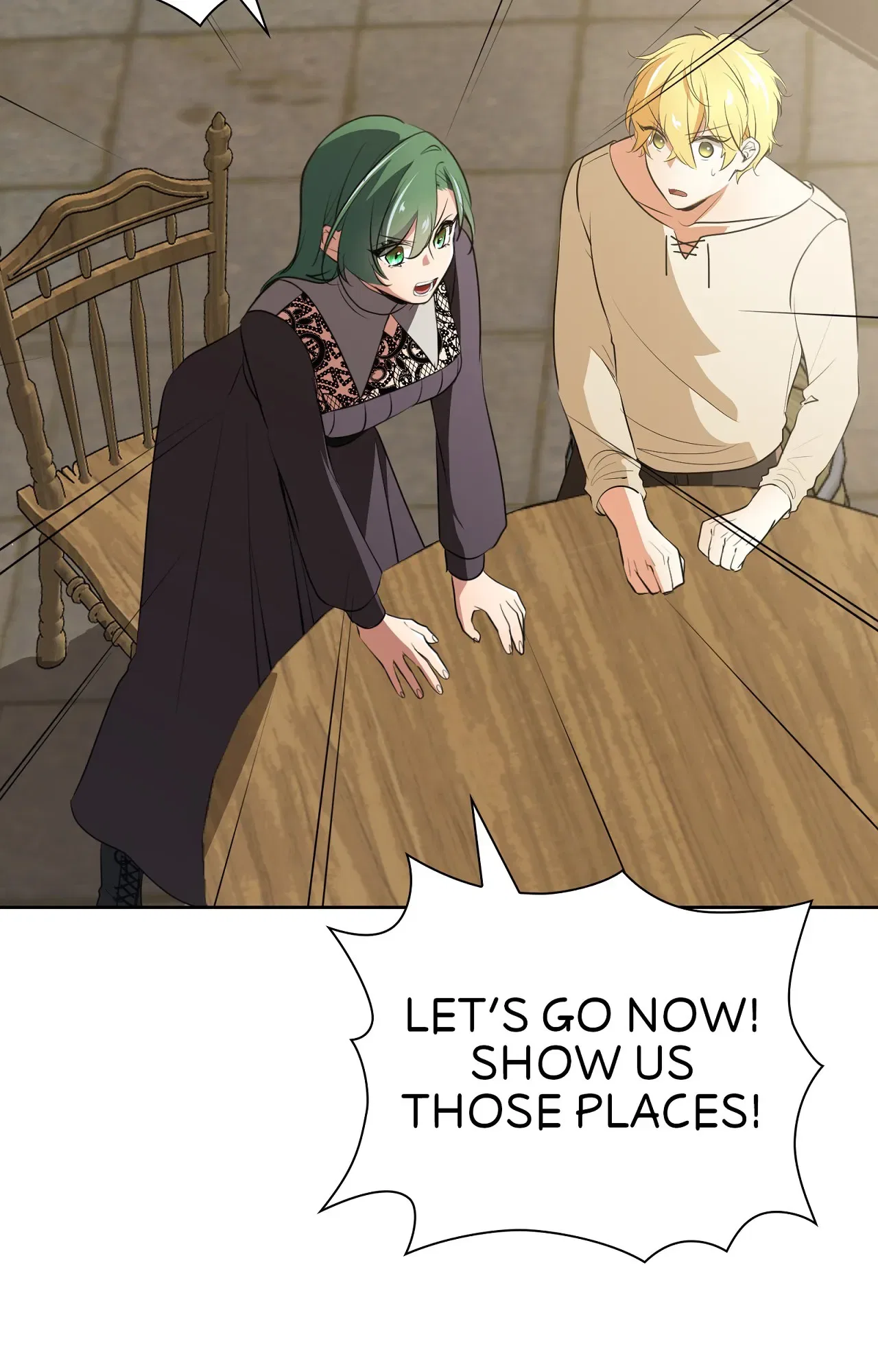 My Dearest Witch Chapter 35 – Page 94