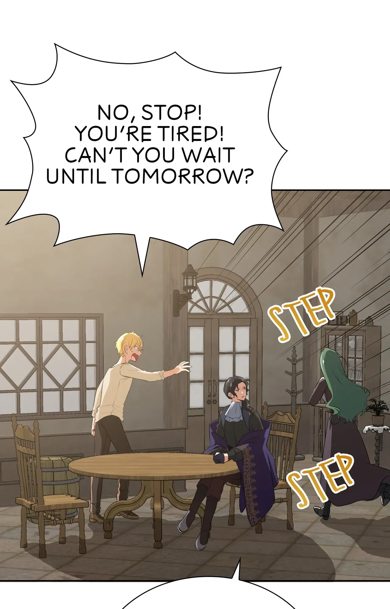 My Dearest Witch Chapter 35 – Page 95
