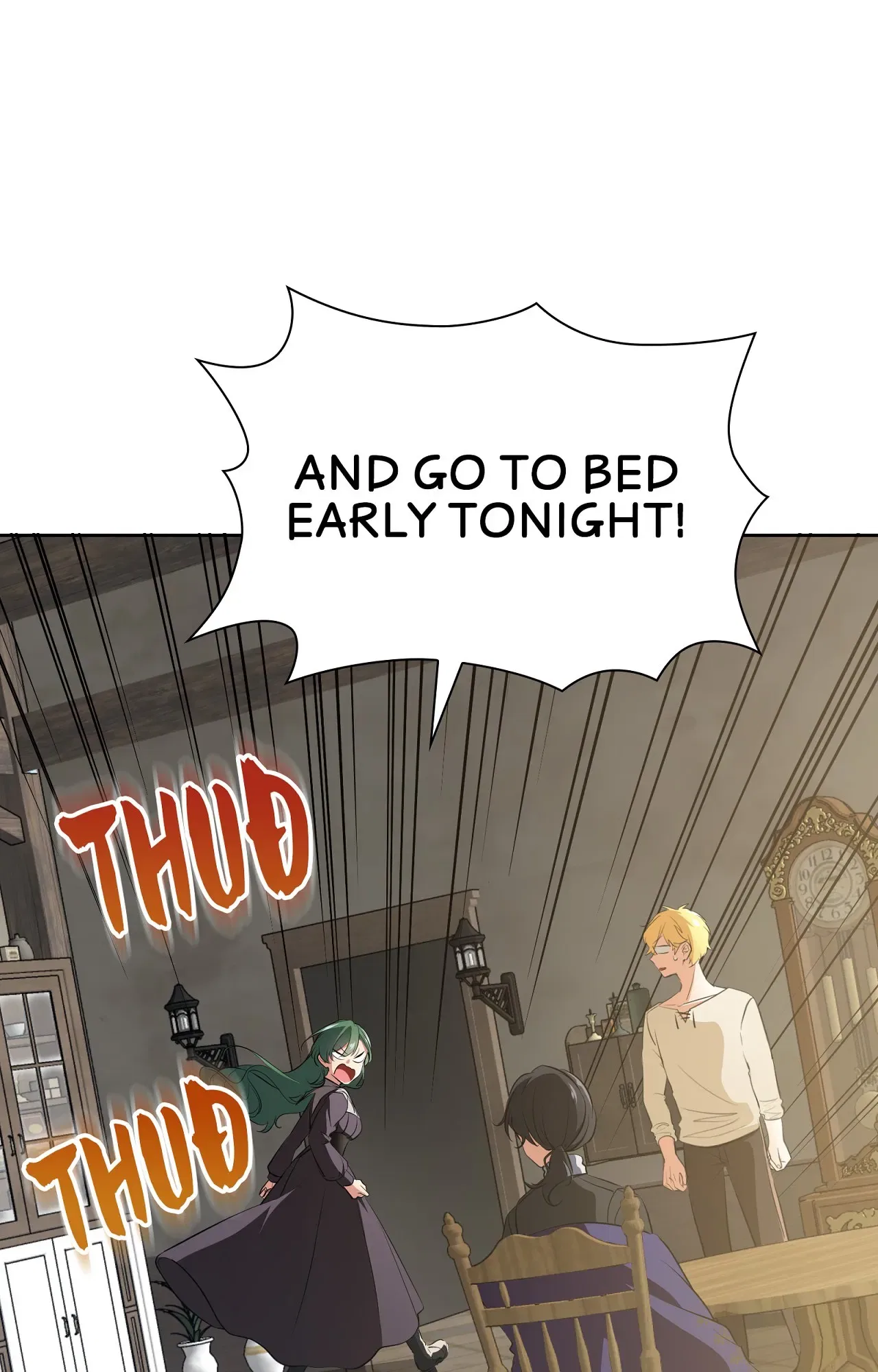 My Dearest Witch Chapter 35 – Page 98